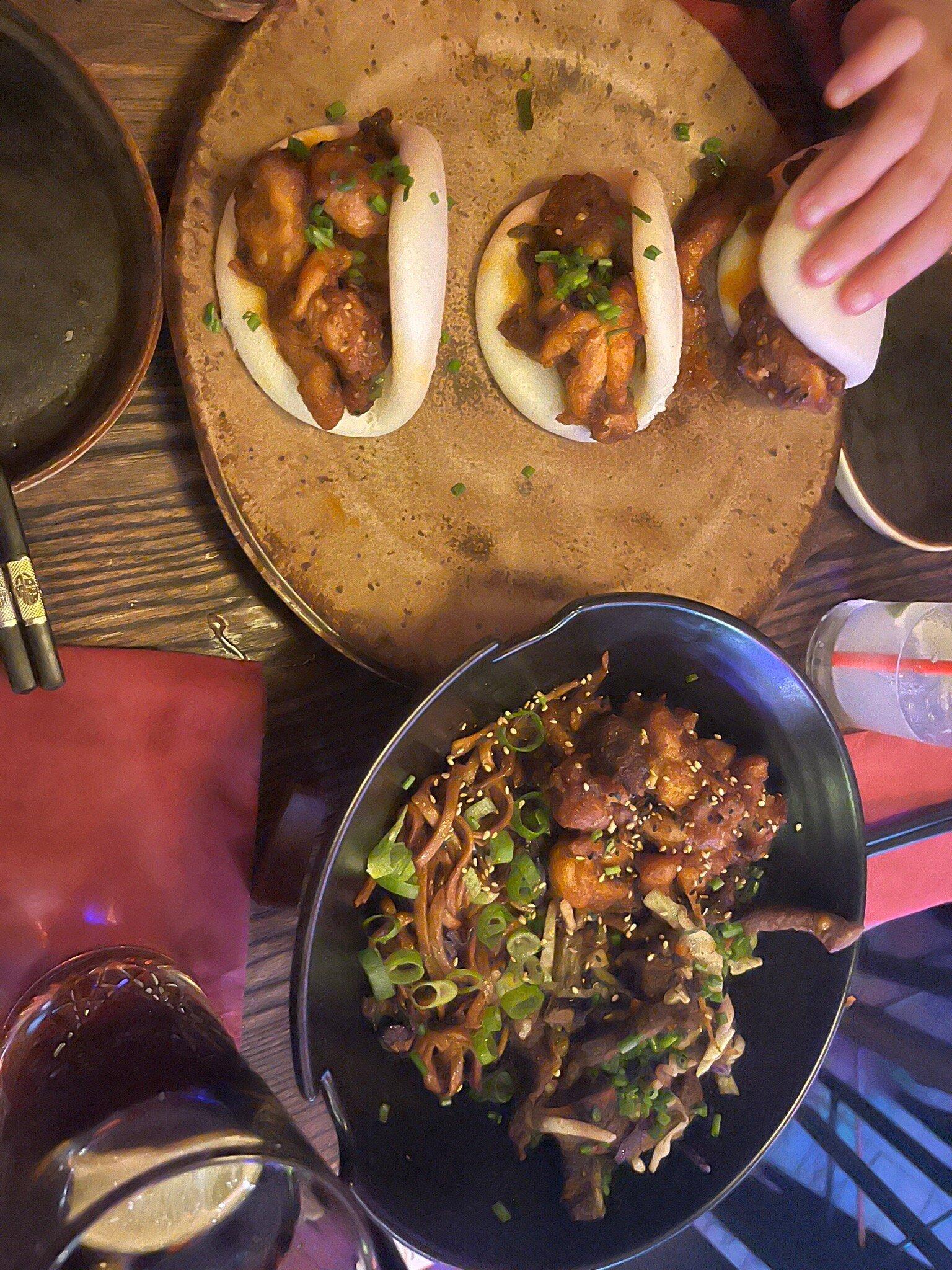 Kiaan's Pan Asian Street Food