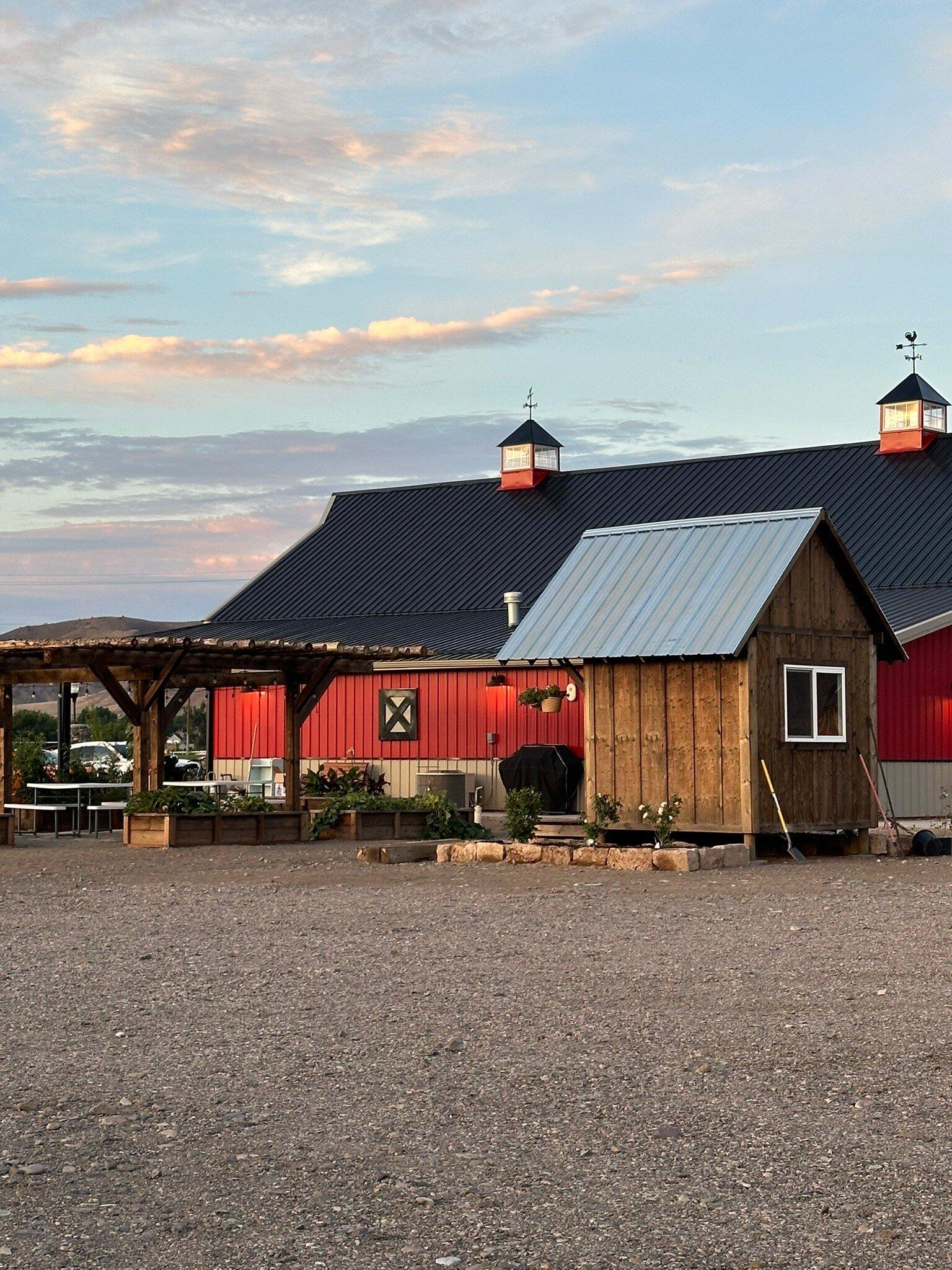 Monroe Canyon RV Park