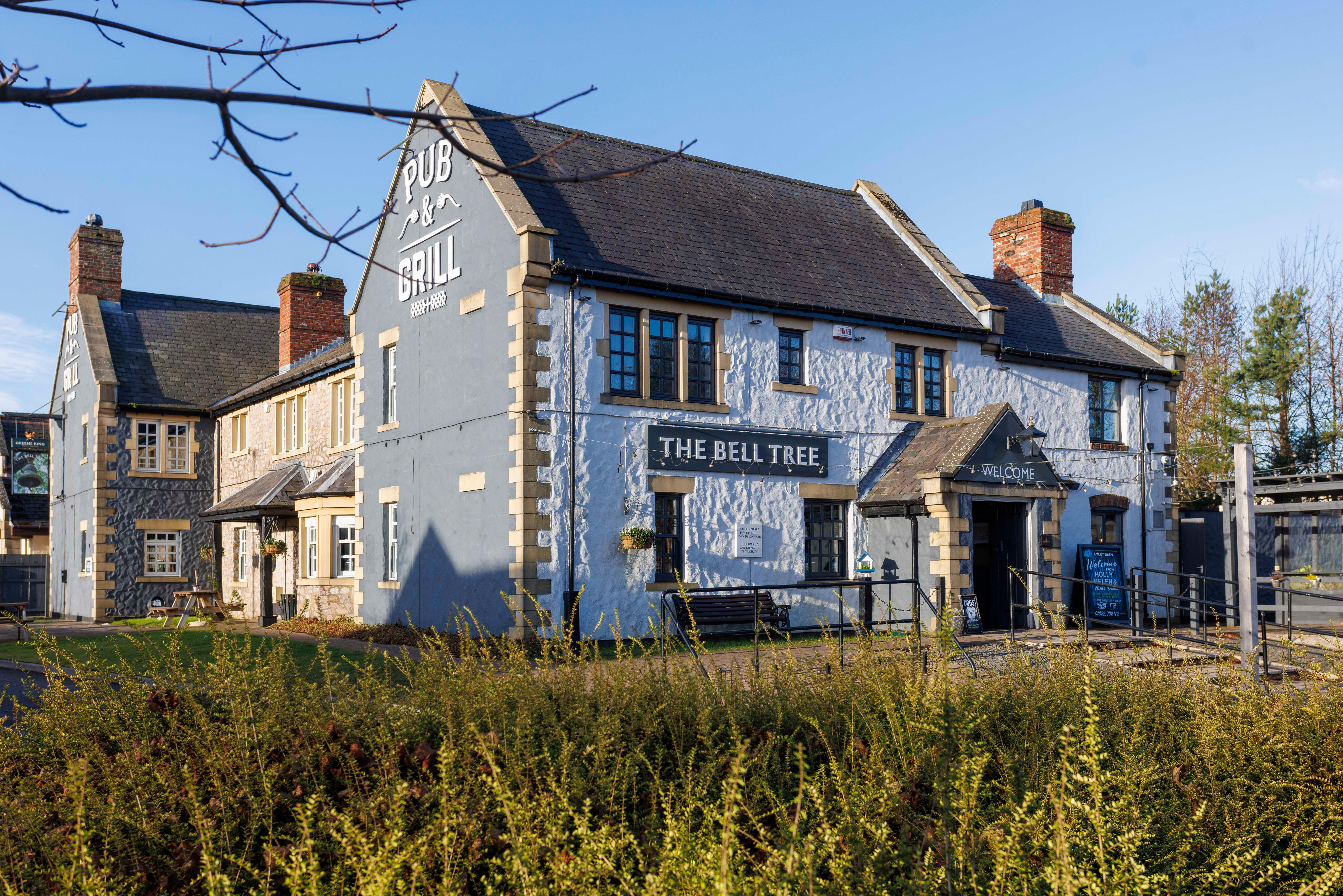 The Bell Tree Pub & Grill