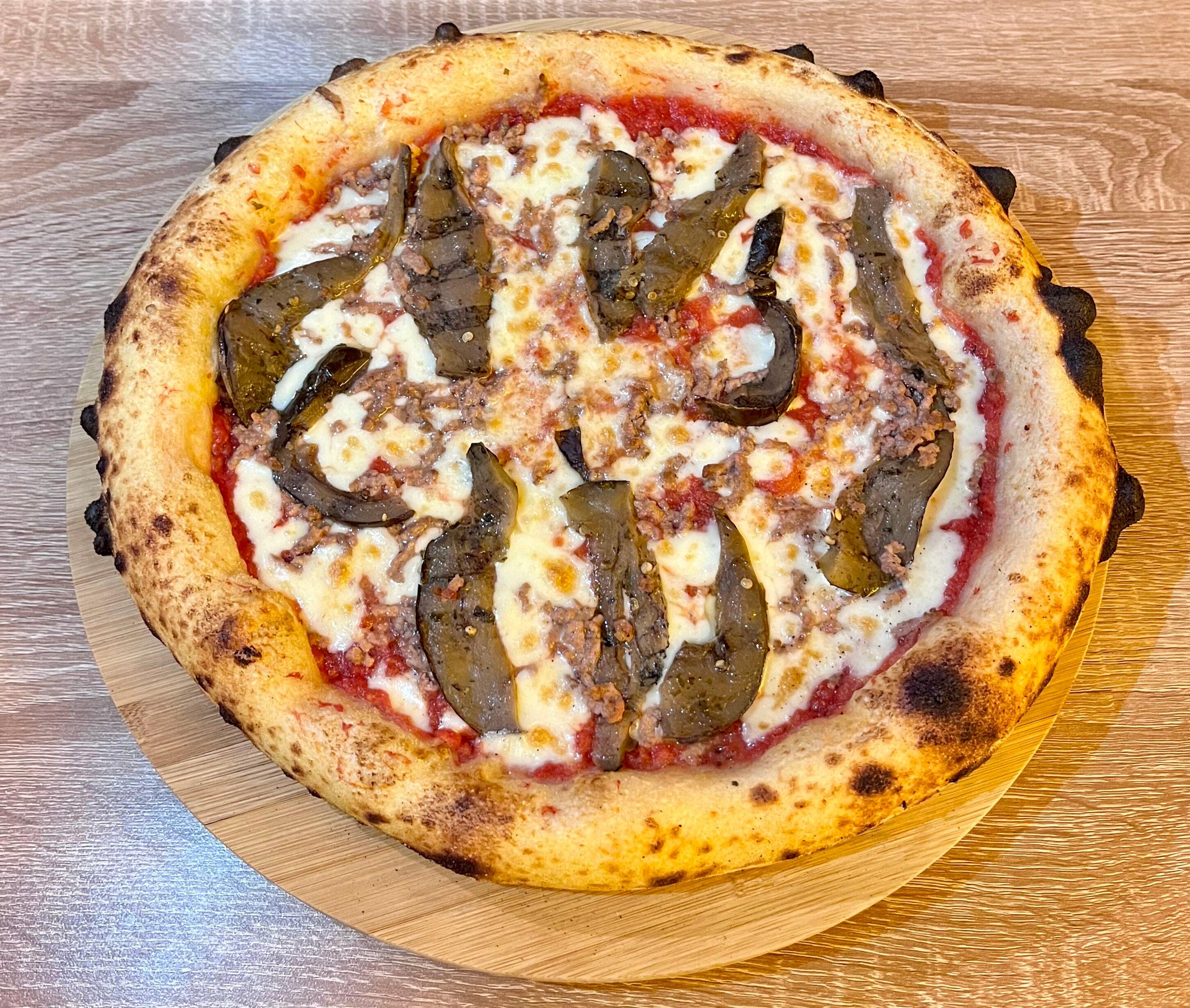 Felicità Pizza