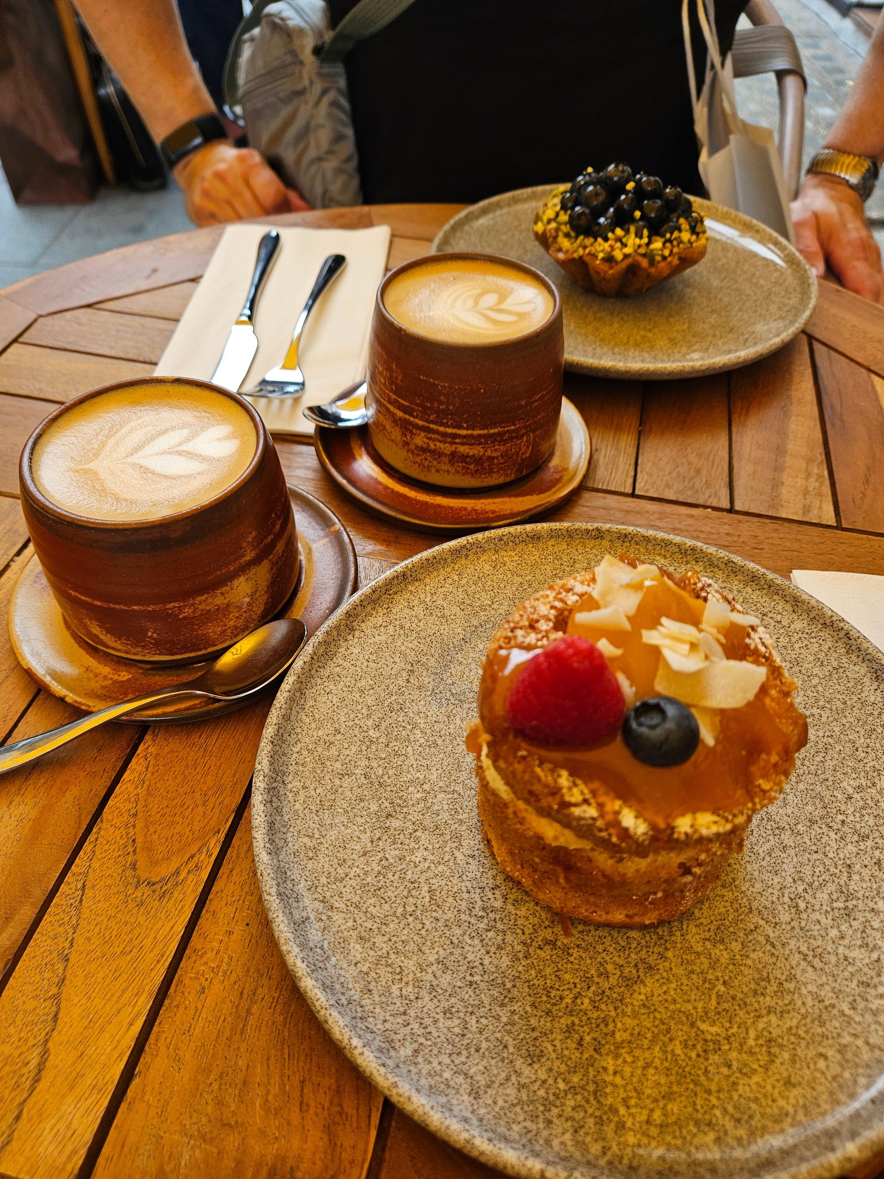 L'eto Caffe - South Molton