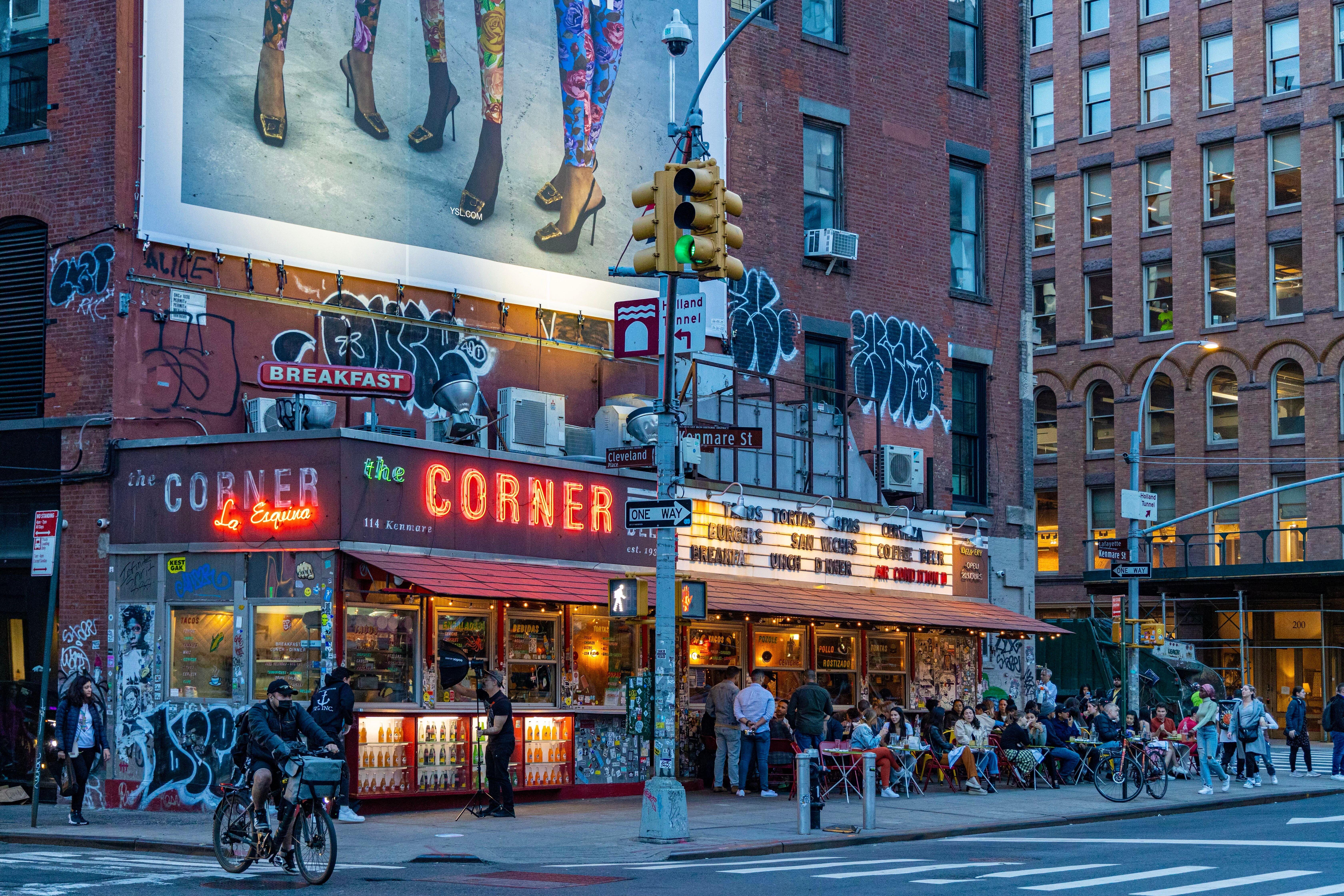 La Esquina - SoHo