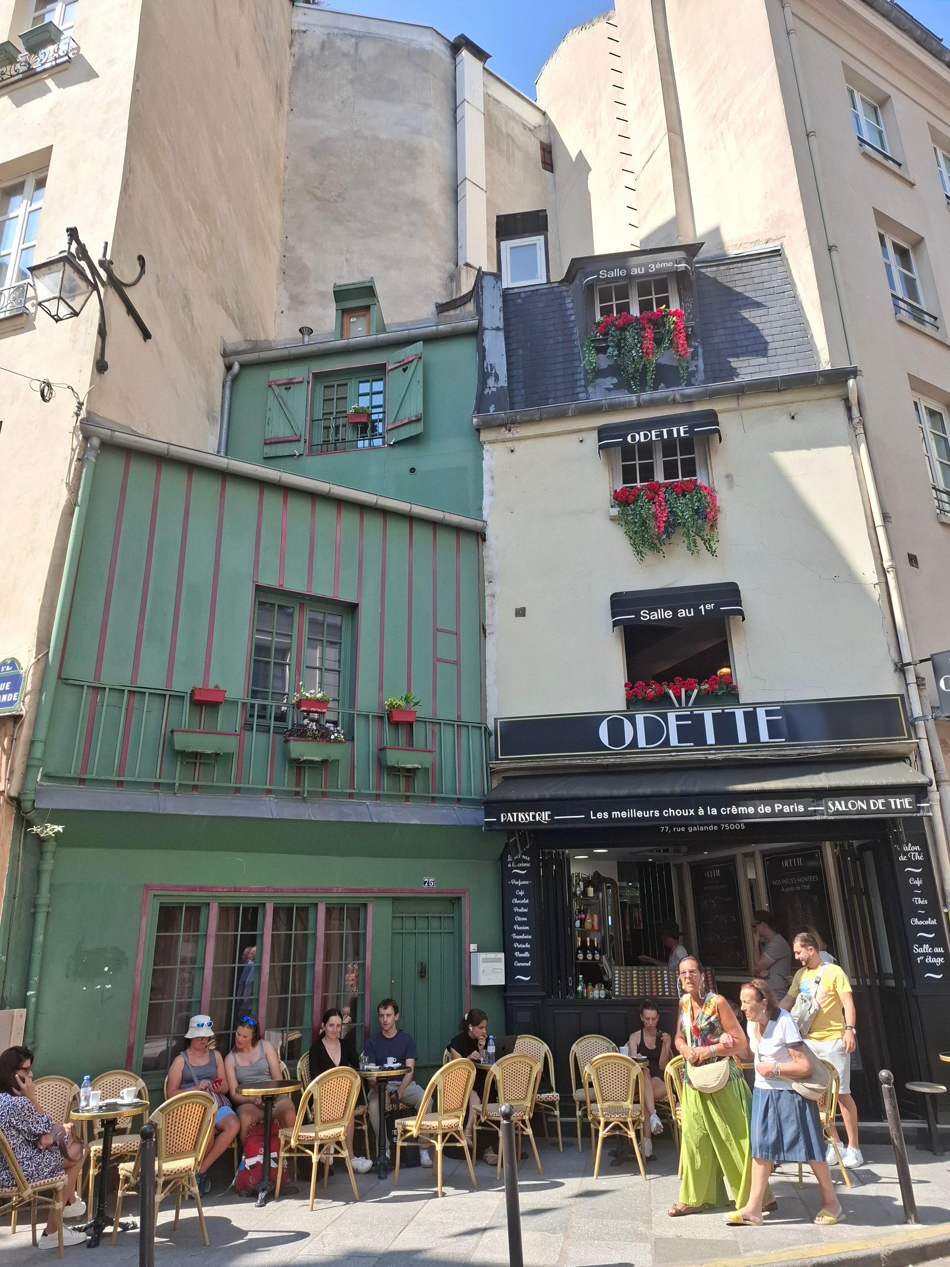 París Paso A Paso Free Tours