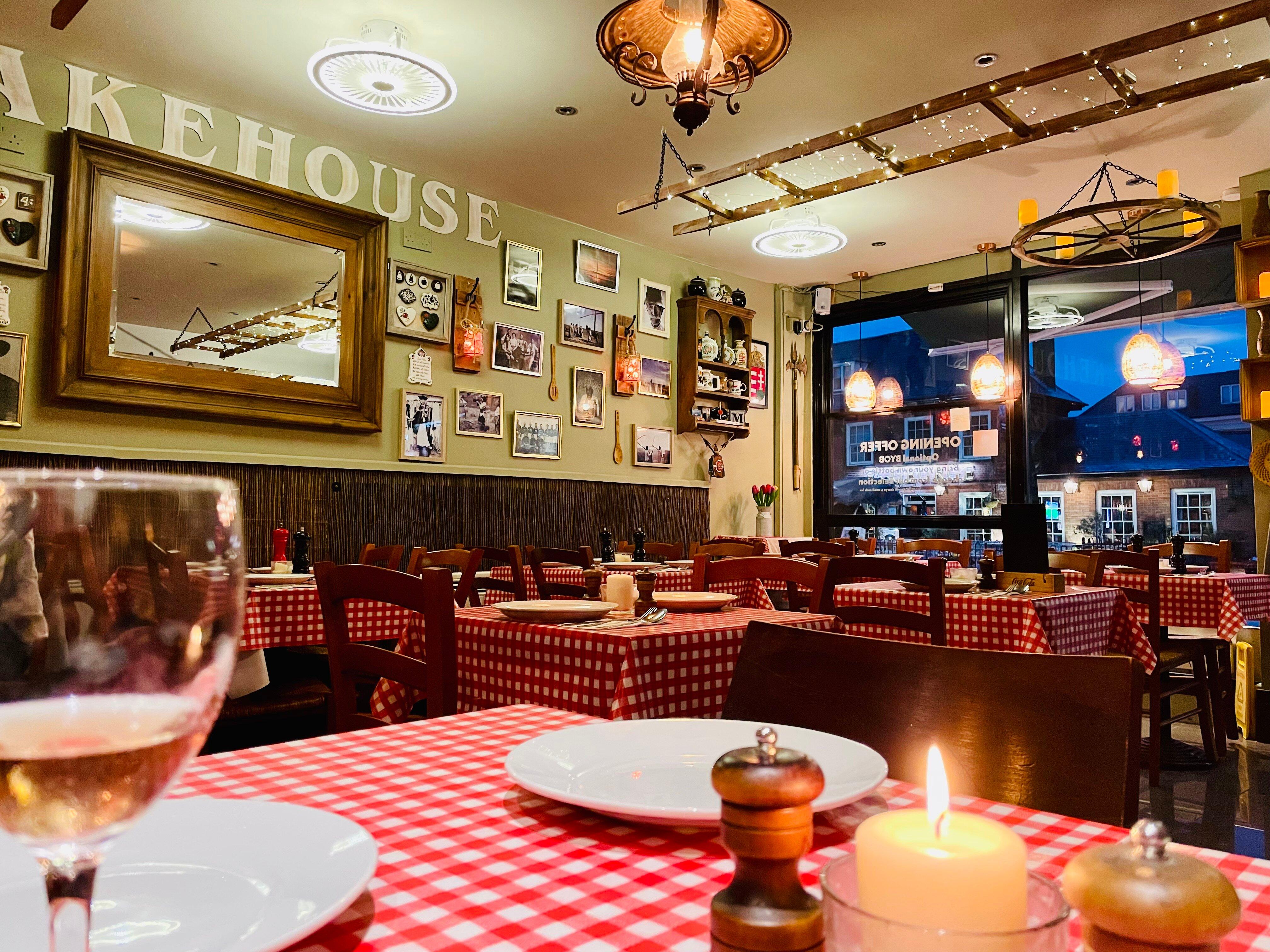 Lakehouse Hungarian Restaurant