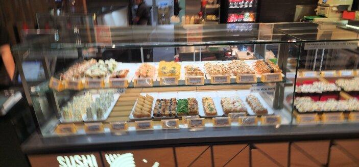 Sushi Hub Australia Fair