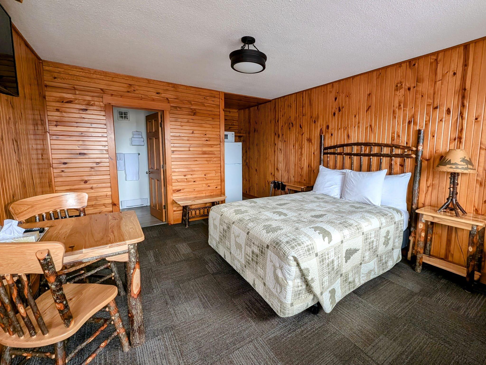Outdoorsman Motel
