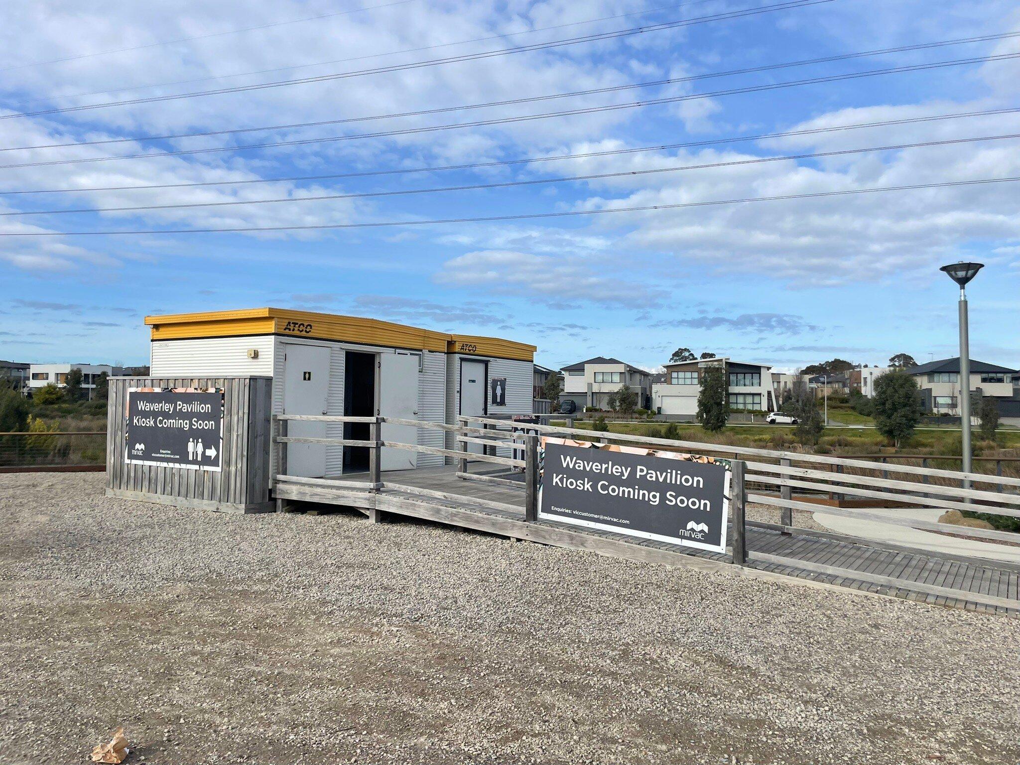 Finale Park Playground