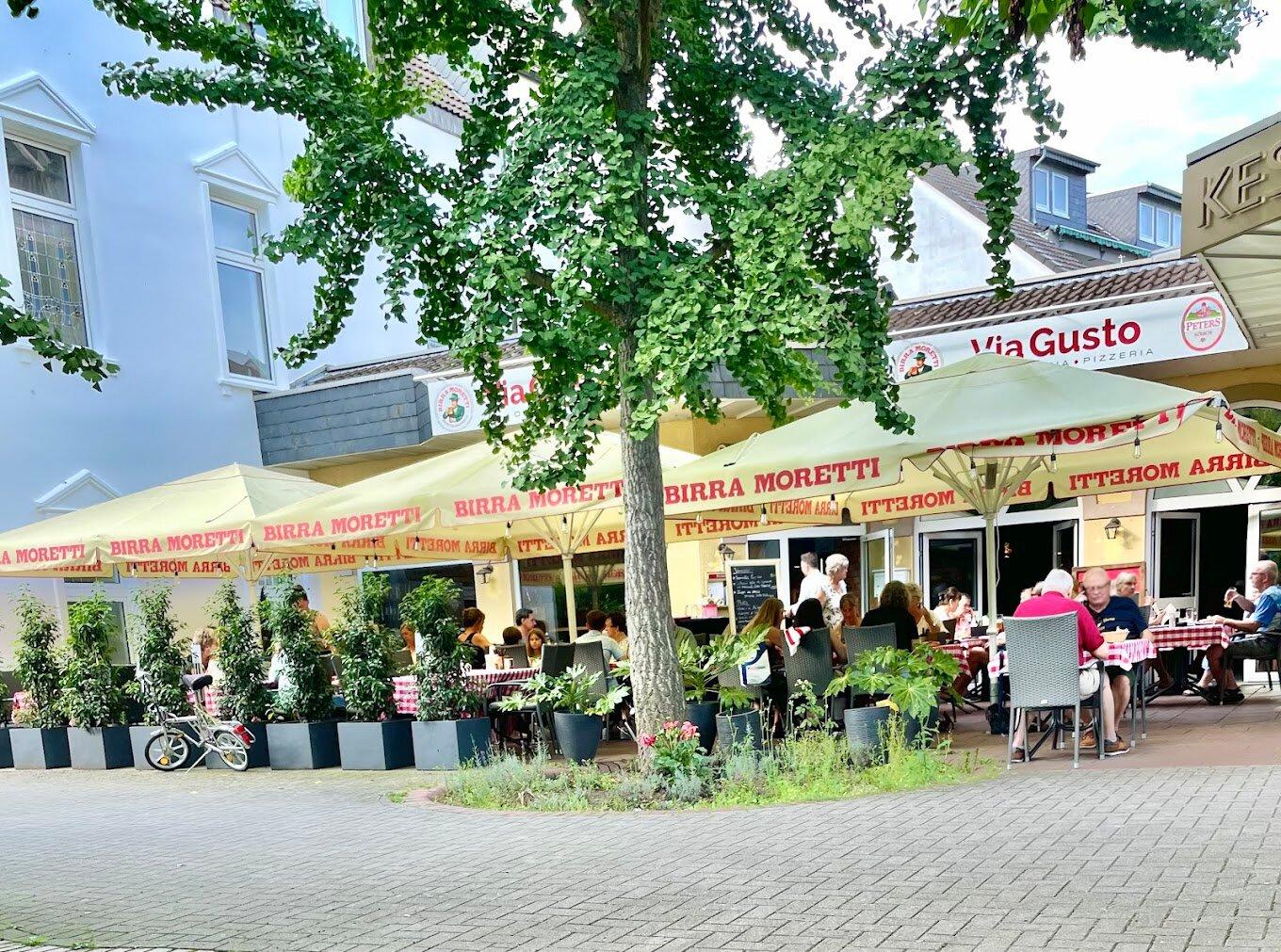 Via Gusto Restaurant & Pizzeria