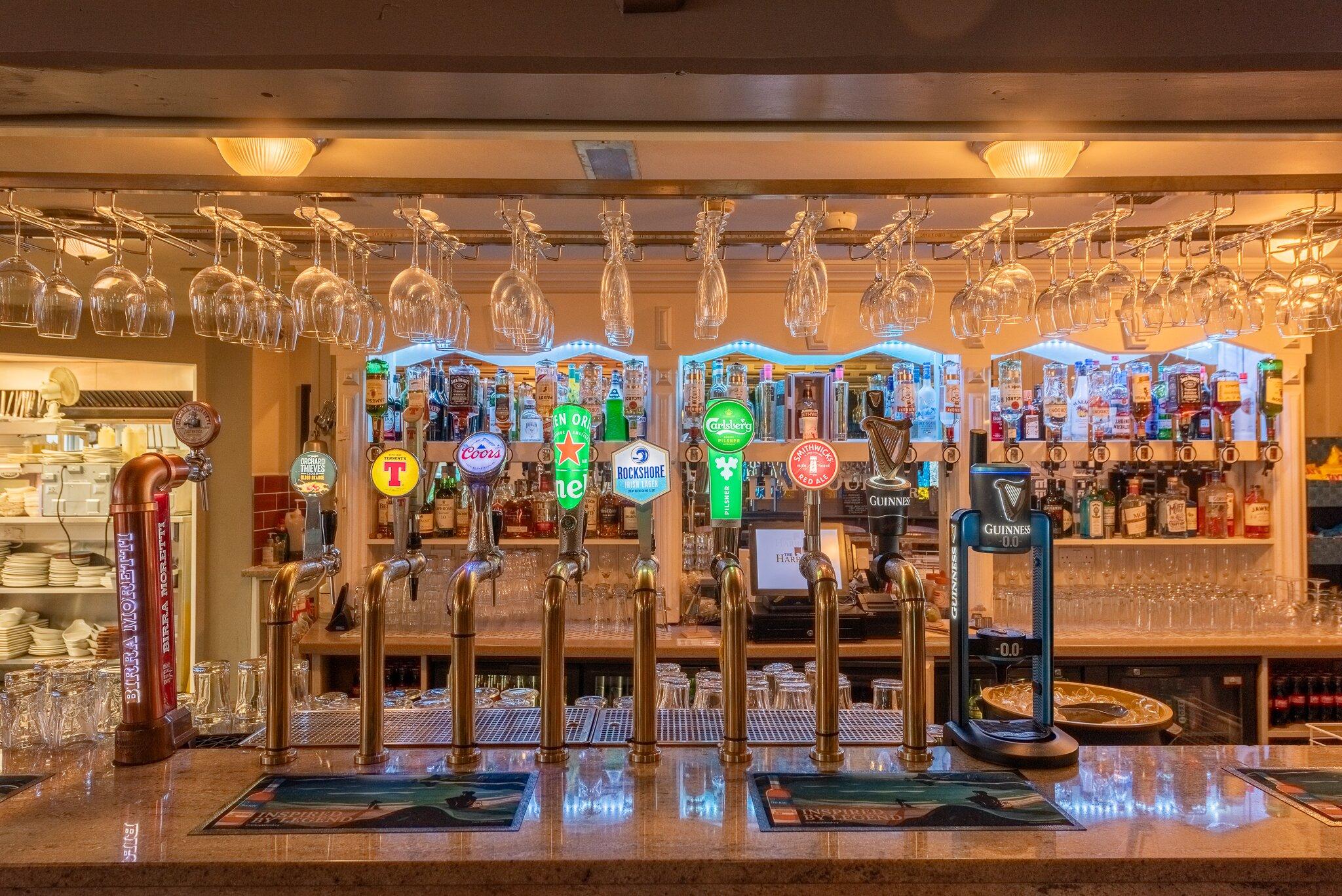 The Harbour Inn Restaurant