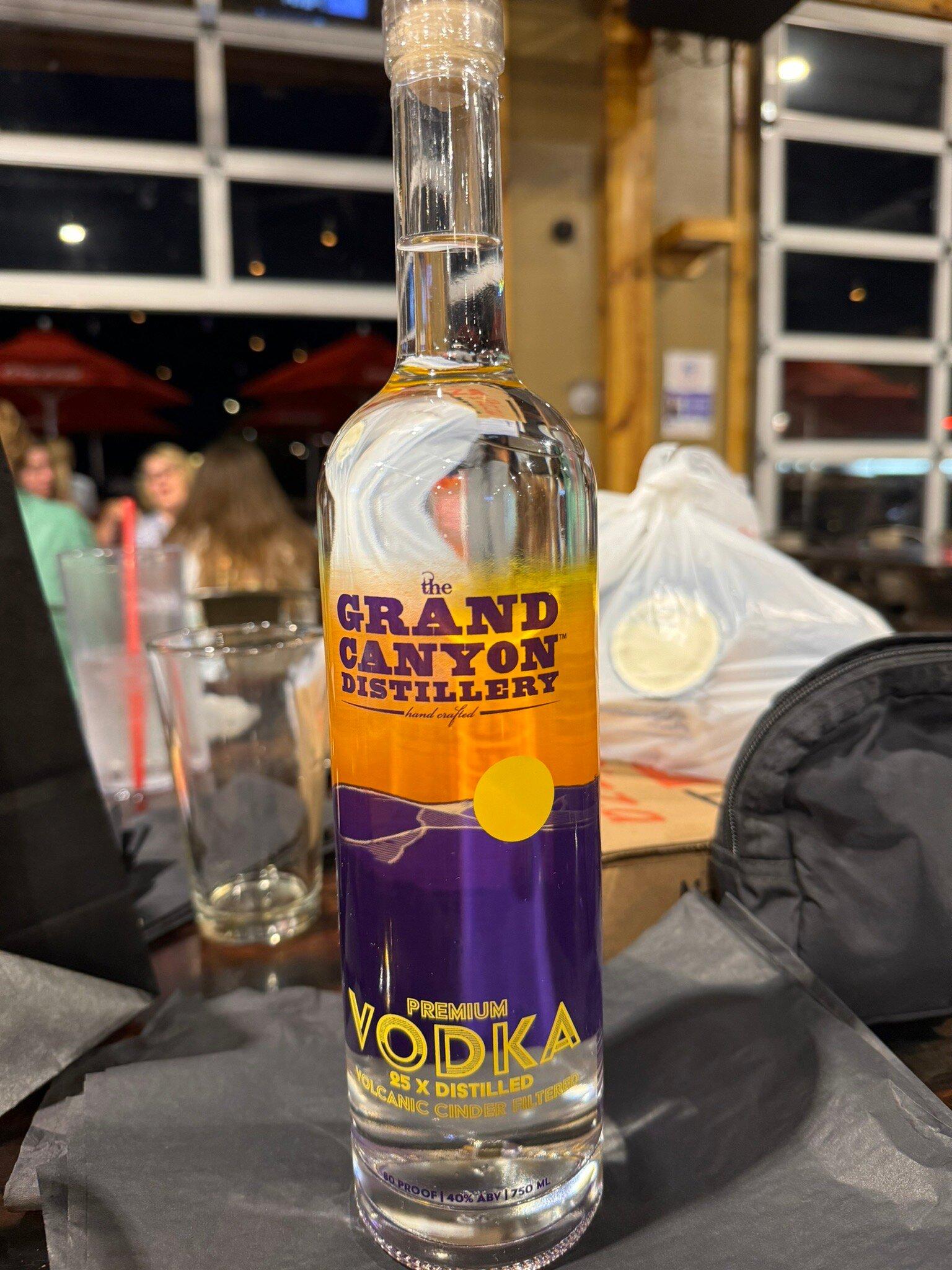 Grand Canyon Brewery