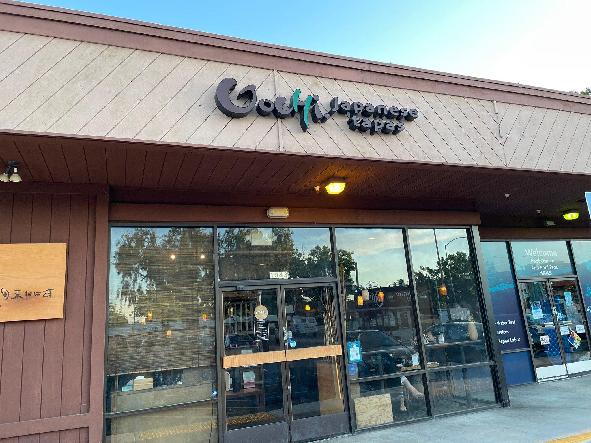 Gochi Japanese Fusion Tapas