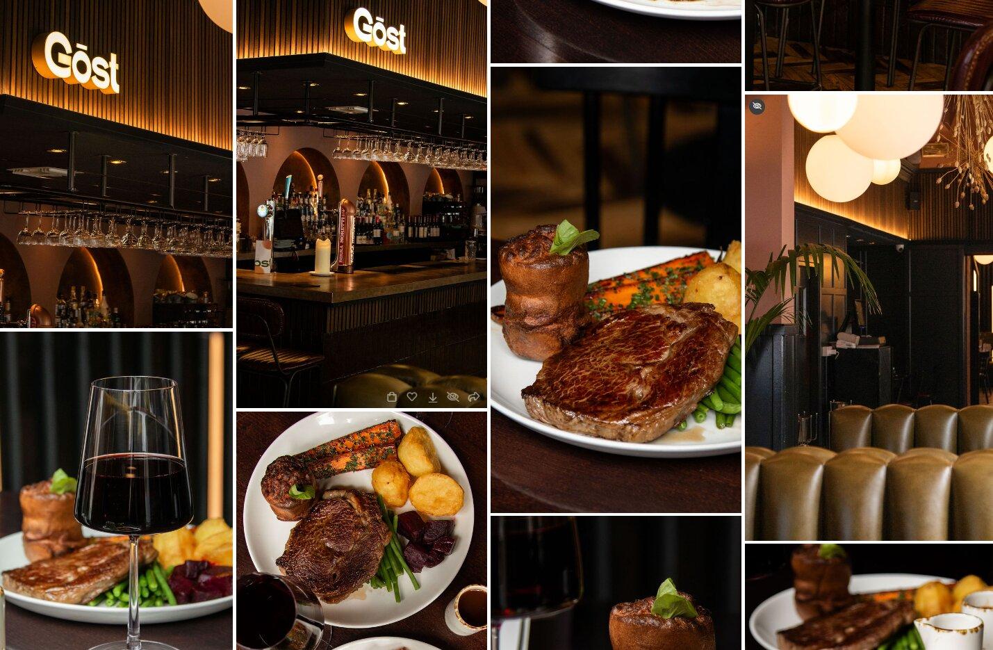 Gōst Bar And Restaurant