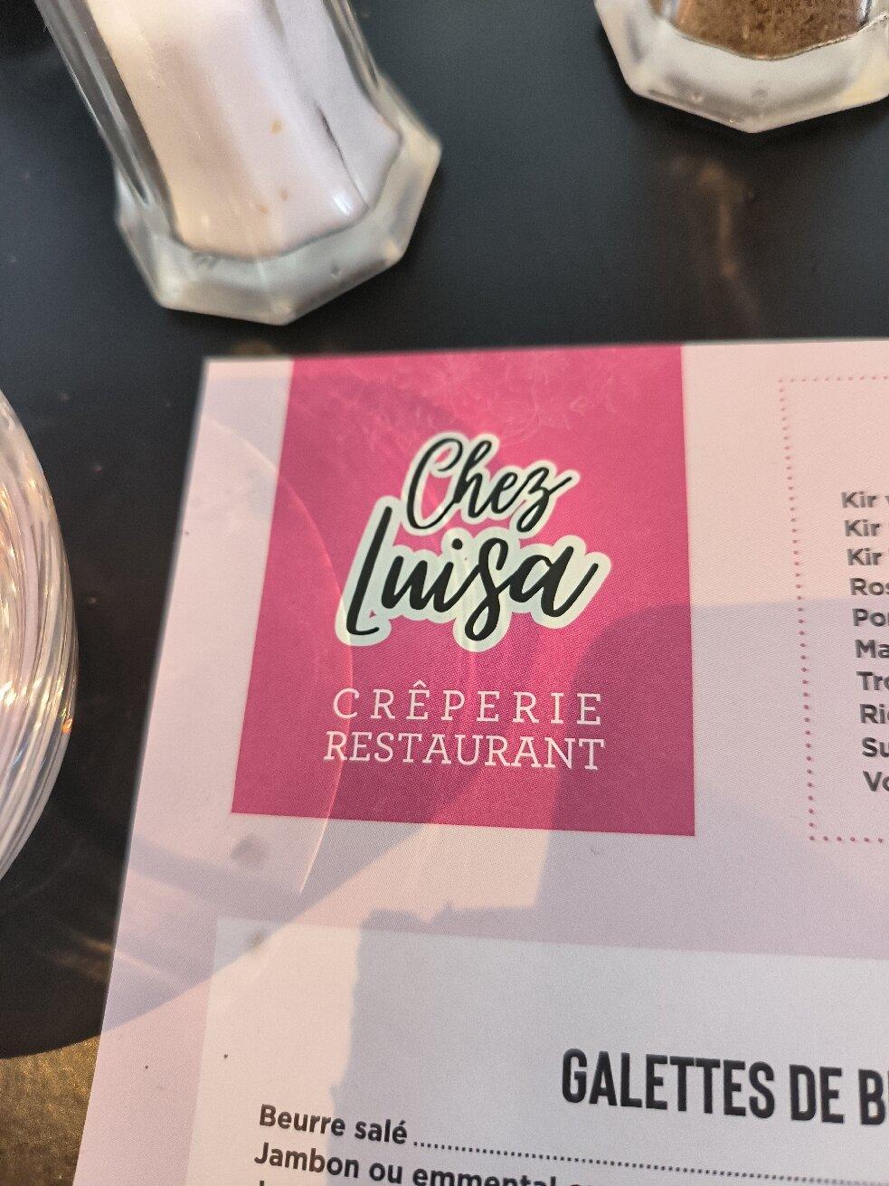 Chez Luisa