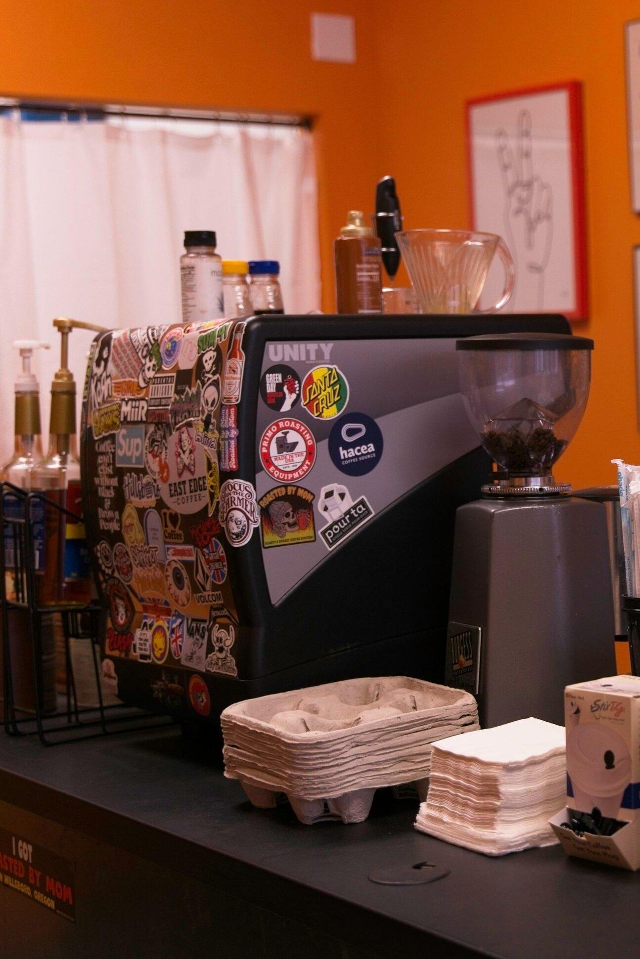 Roasted By Mom Coffee