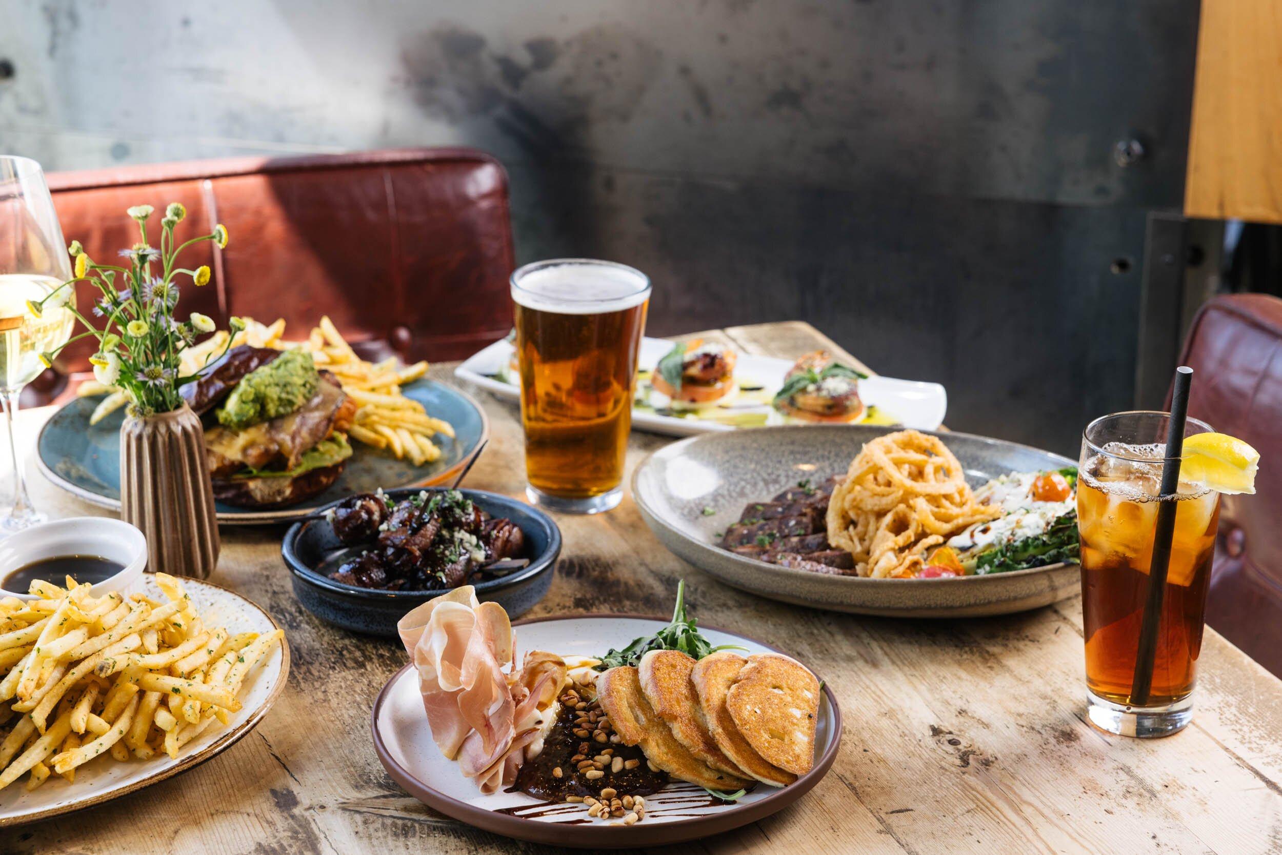 Blue Hound Kitchen & Cocktails