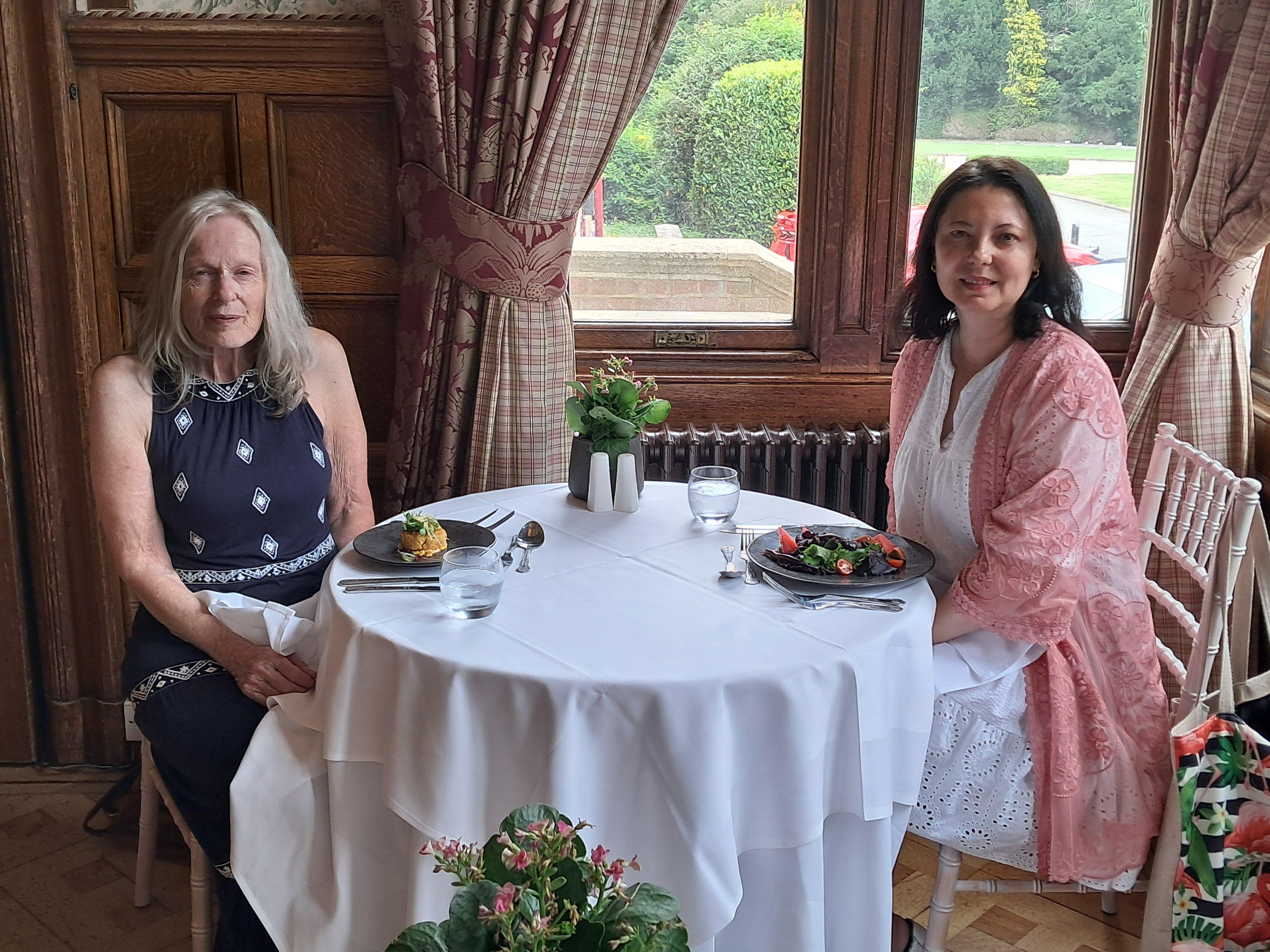The Spa at Pendley Manor