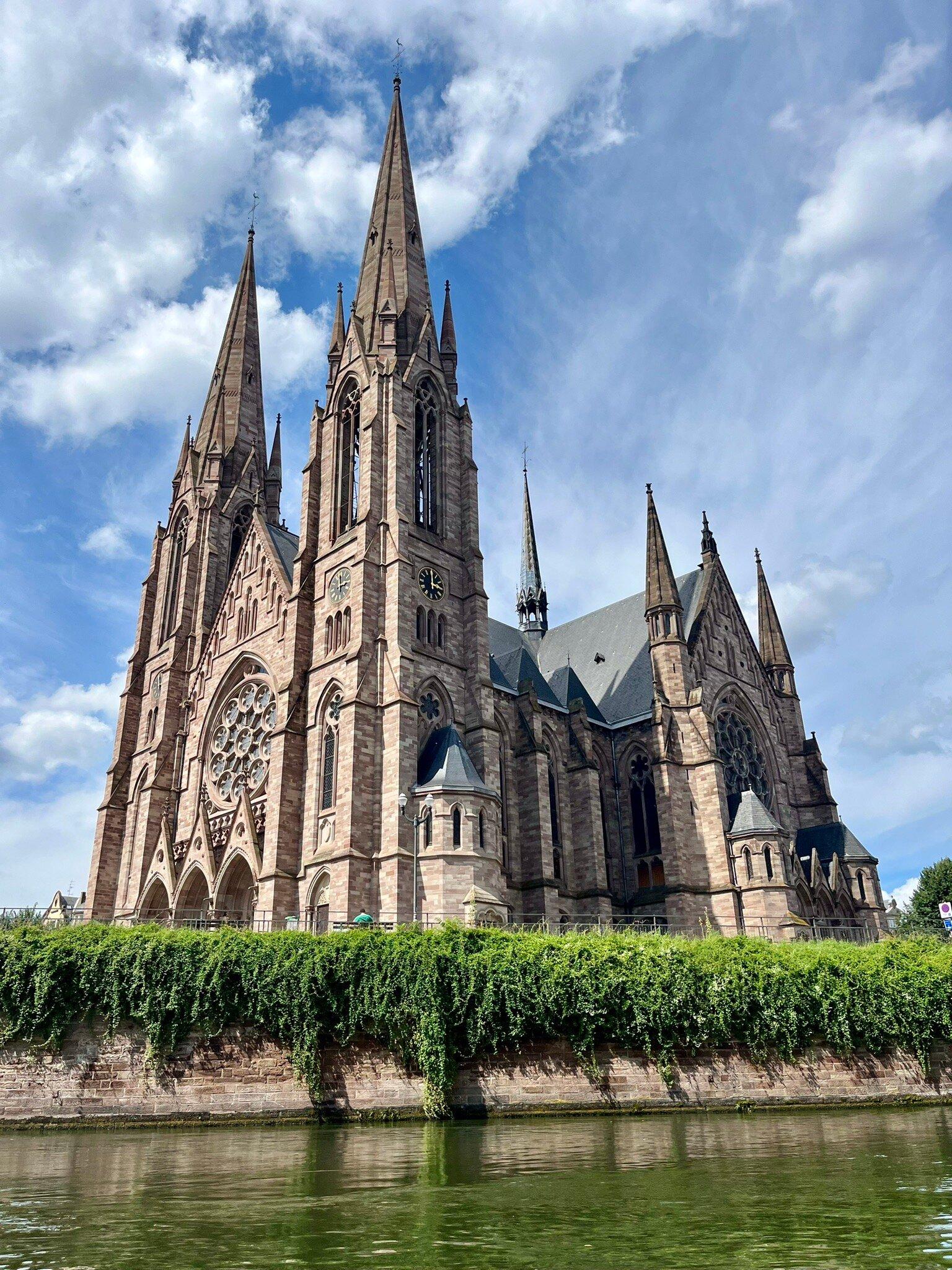 Strasbourg Eaux-Vives