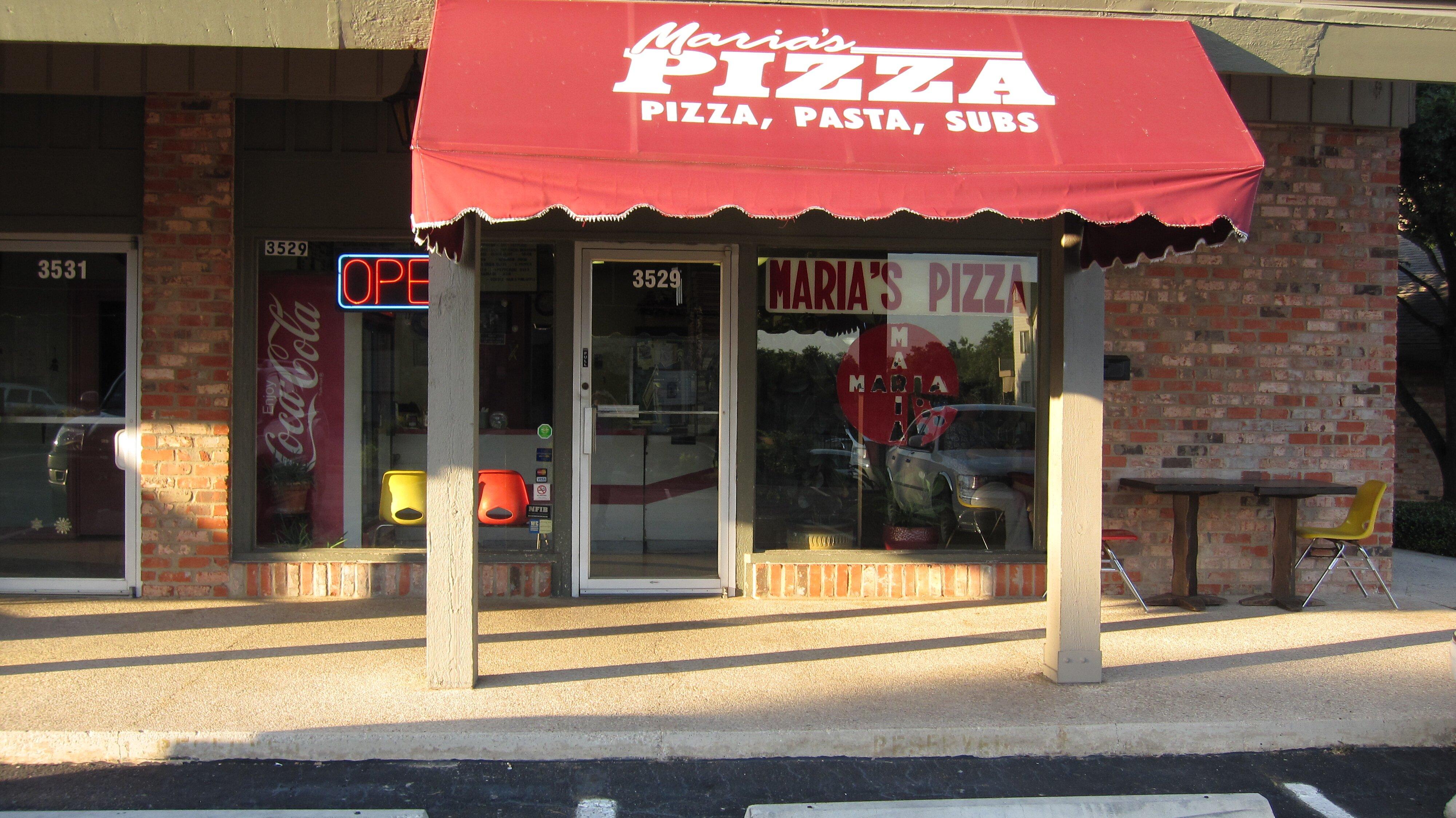 Maria's Pizza