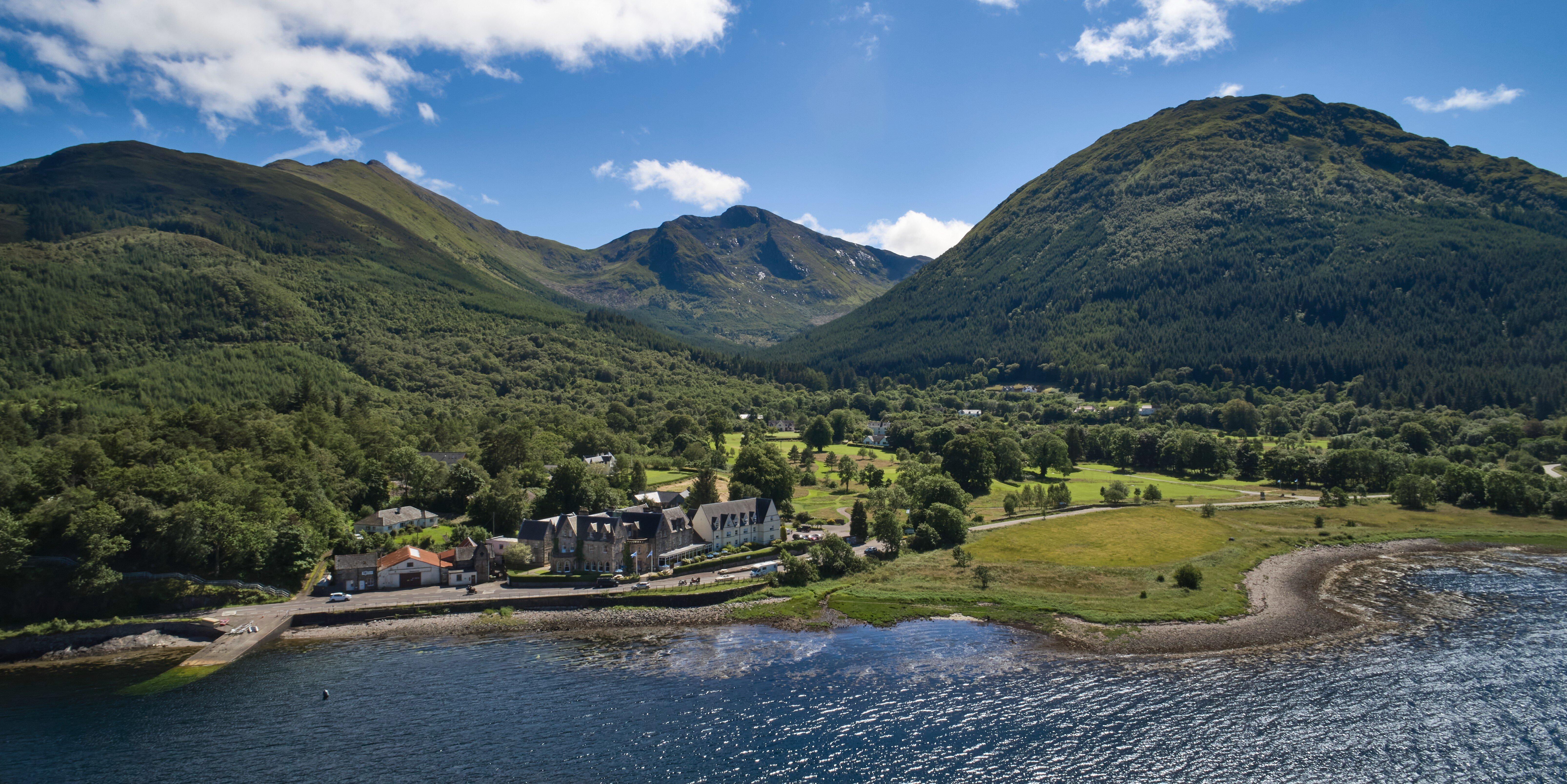 Ballachulish Hotel