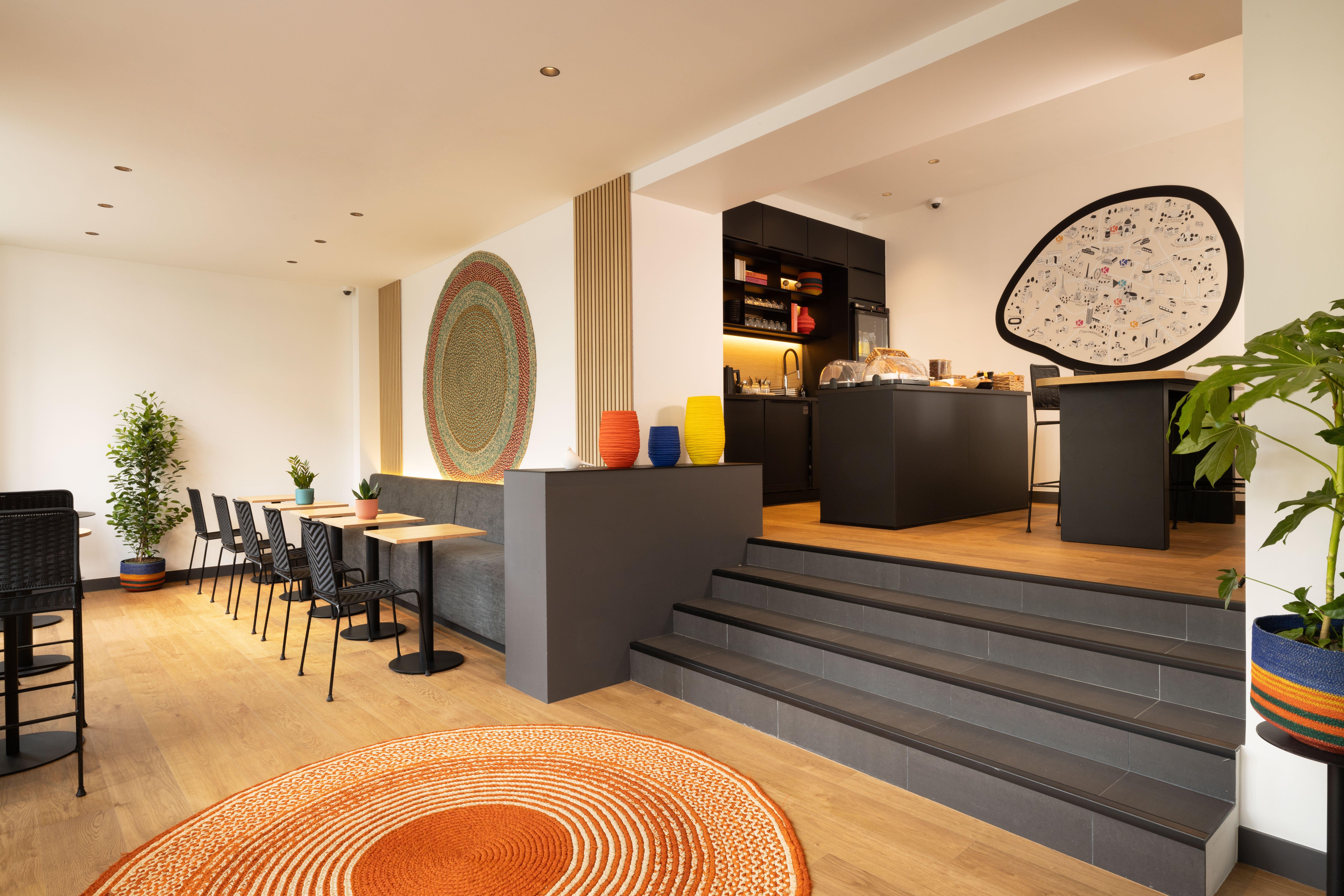 Hôtel Korner Saint-marcel