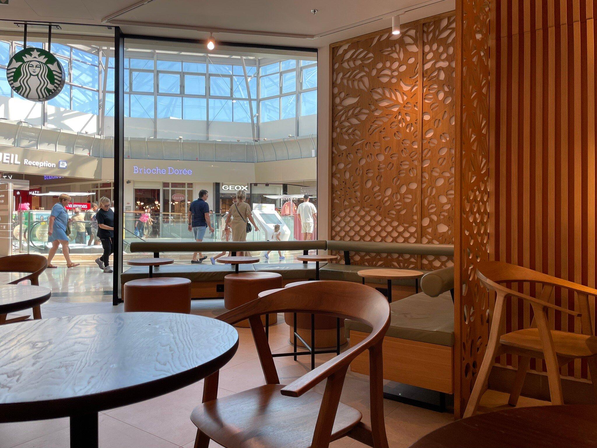 Starbucks Serris Val d'Europe