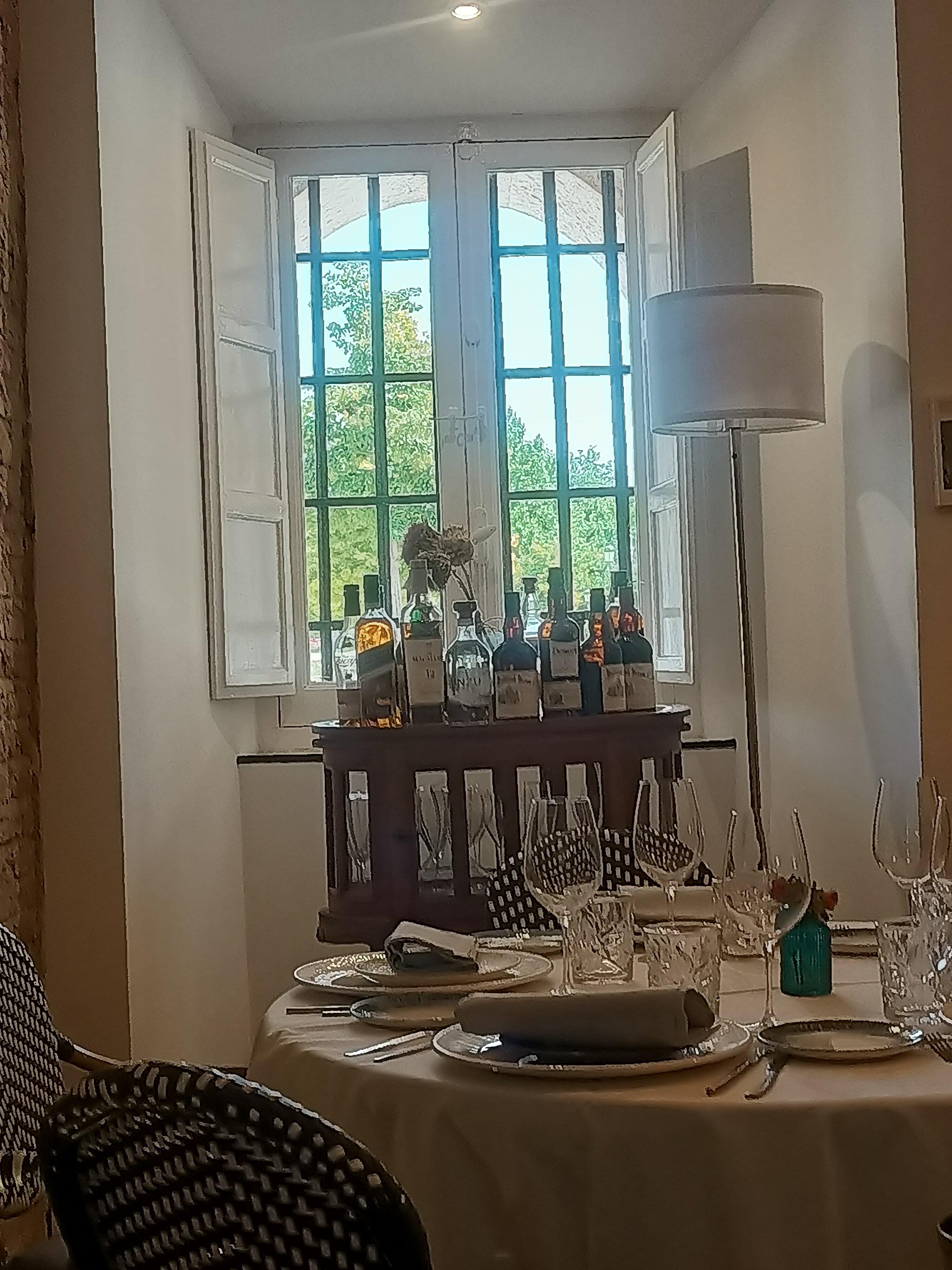 Restaurante El Parterre