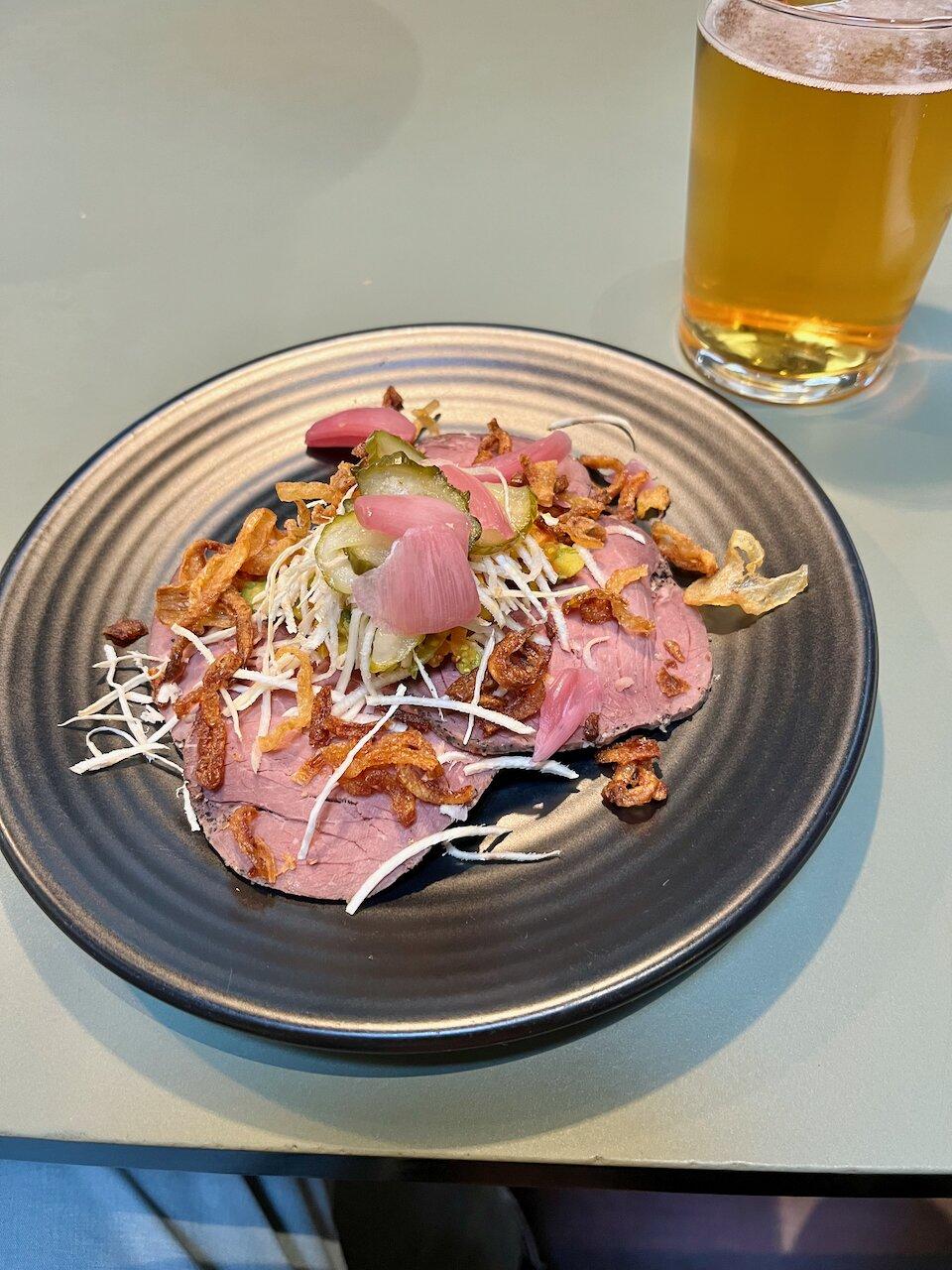 Hallernes Smørebrød