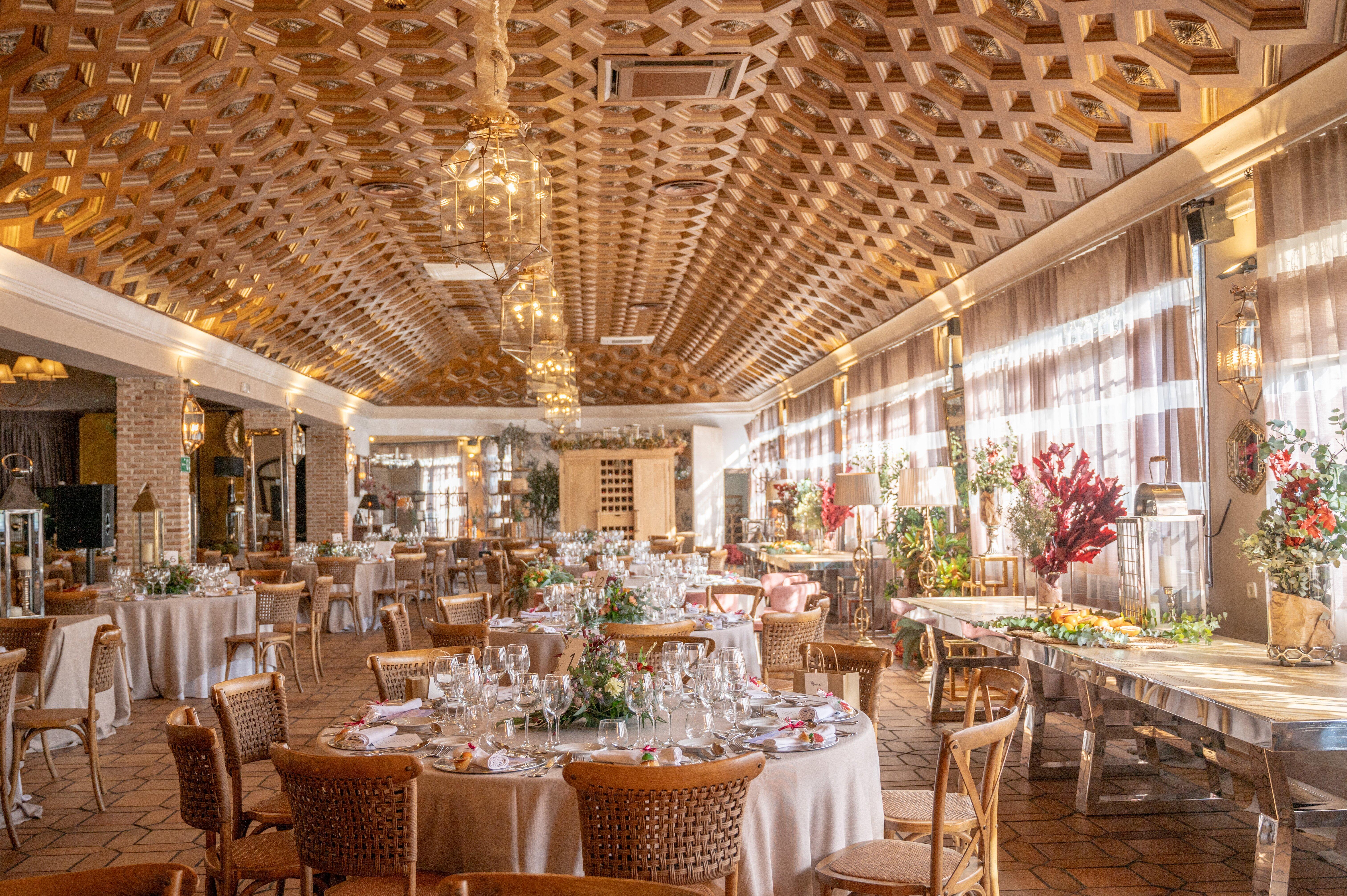 Restaurante Venta De Aires