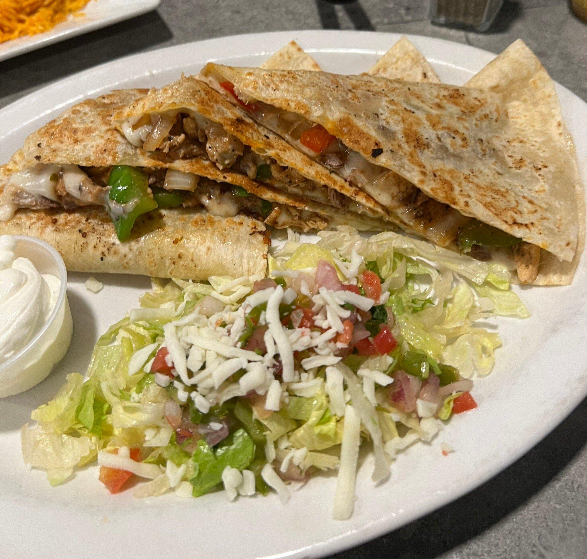 Don Pancho Mexican Grill