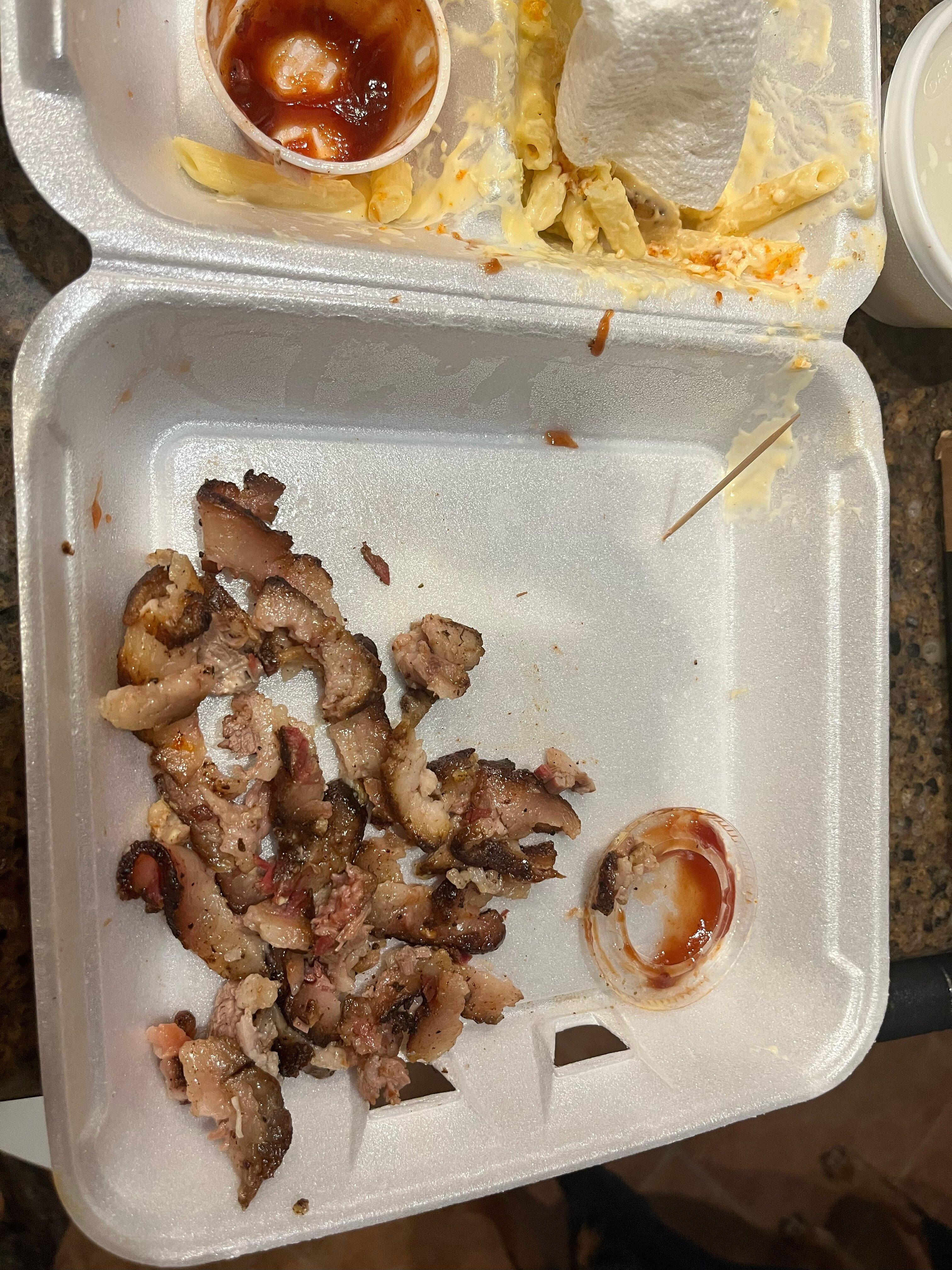 Up In Smoke Bar-B-Que,