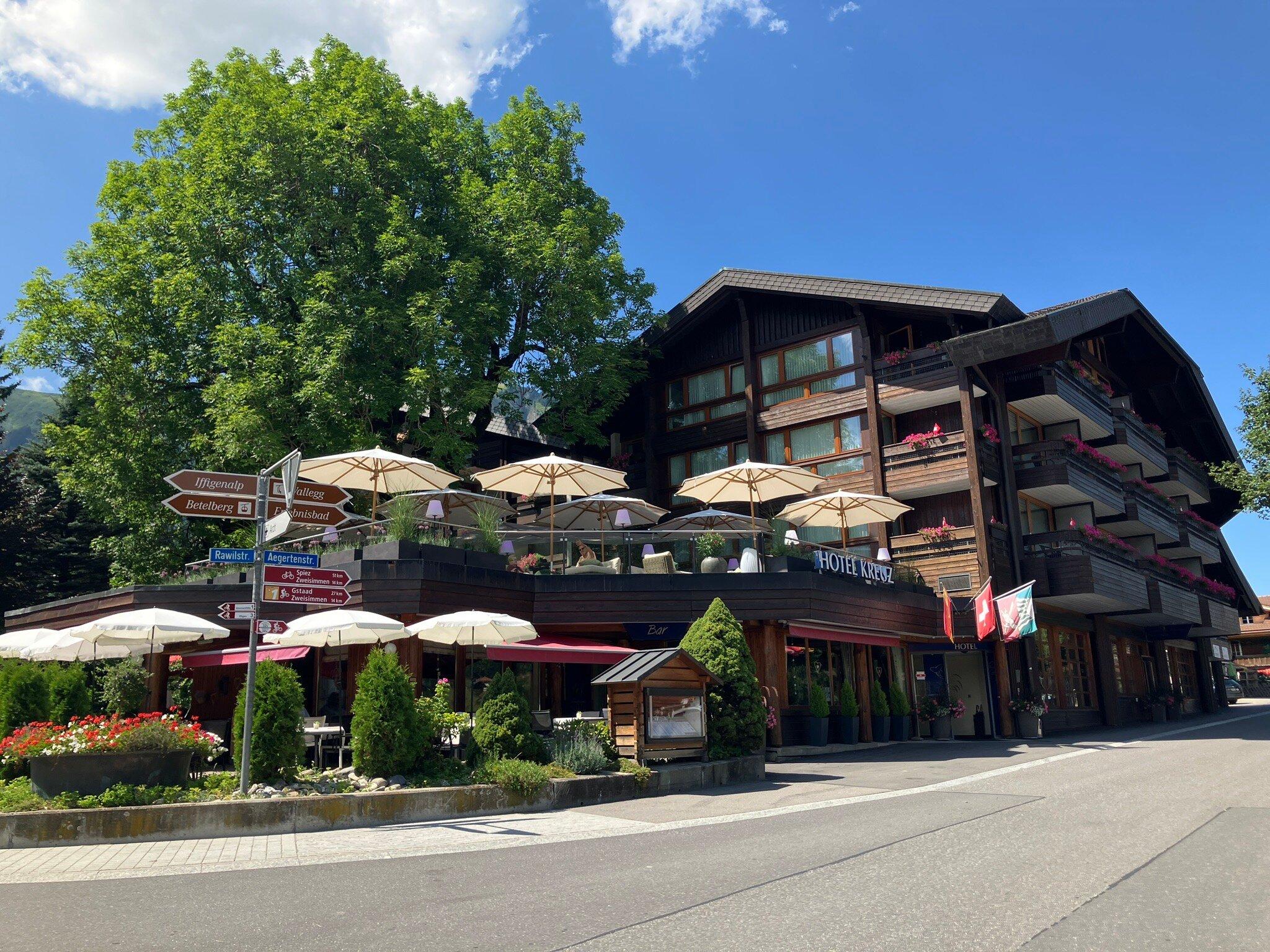 Hotel Kreuz Lenk