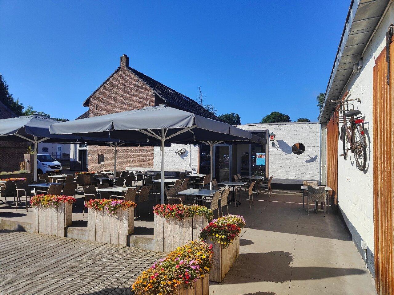 Brasserie/B&B De Pletsmolen