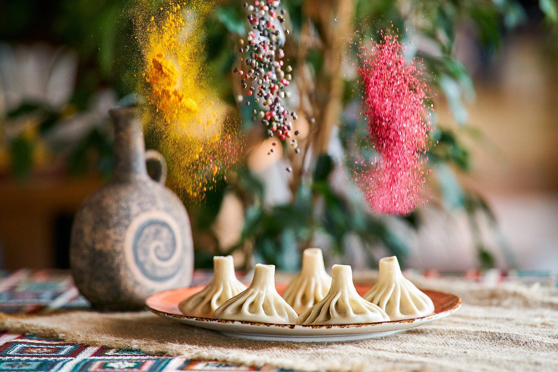 Deda Khinkali Liteyny