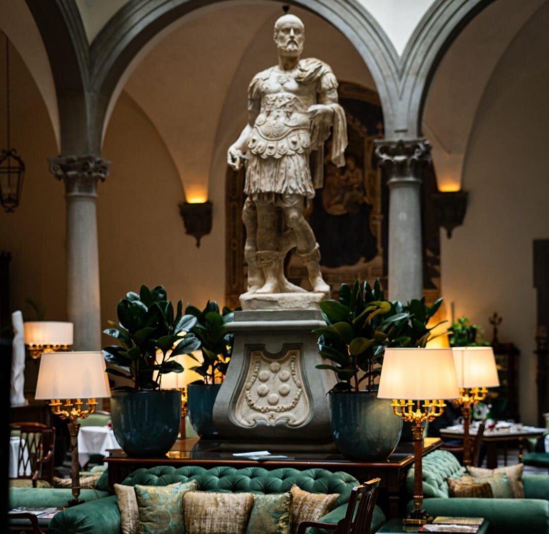 Salotto Portinari Bistrot di Vito Mollica