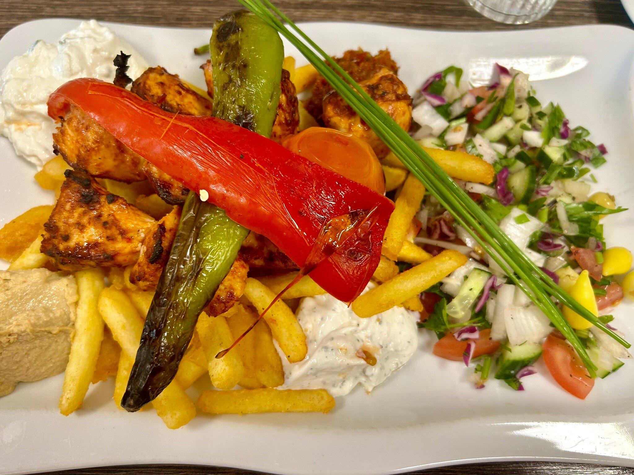 Pascha Pizza & Kolgrill