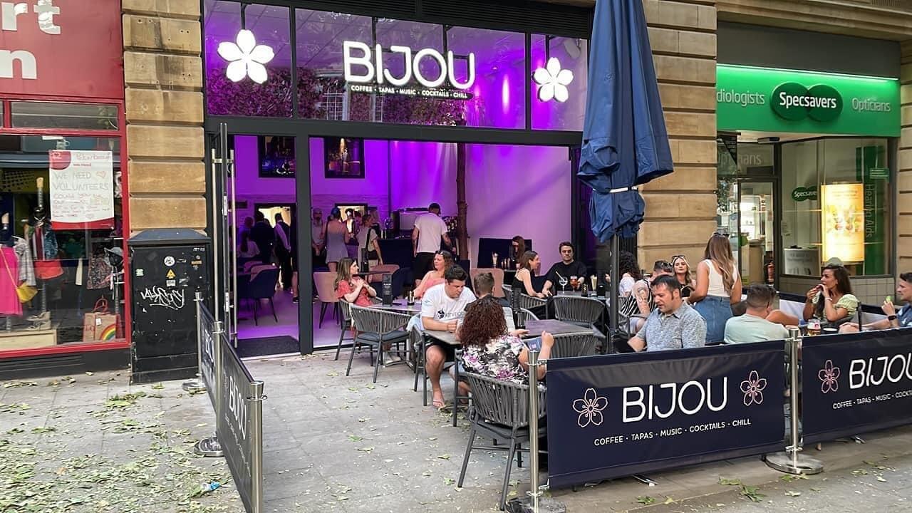 Bijou Cocktail Bar