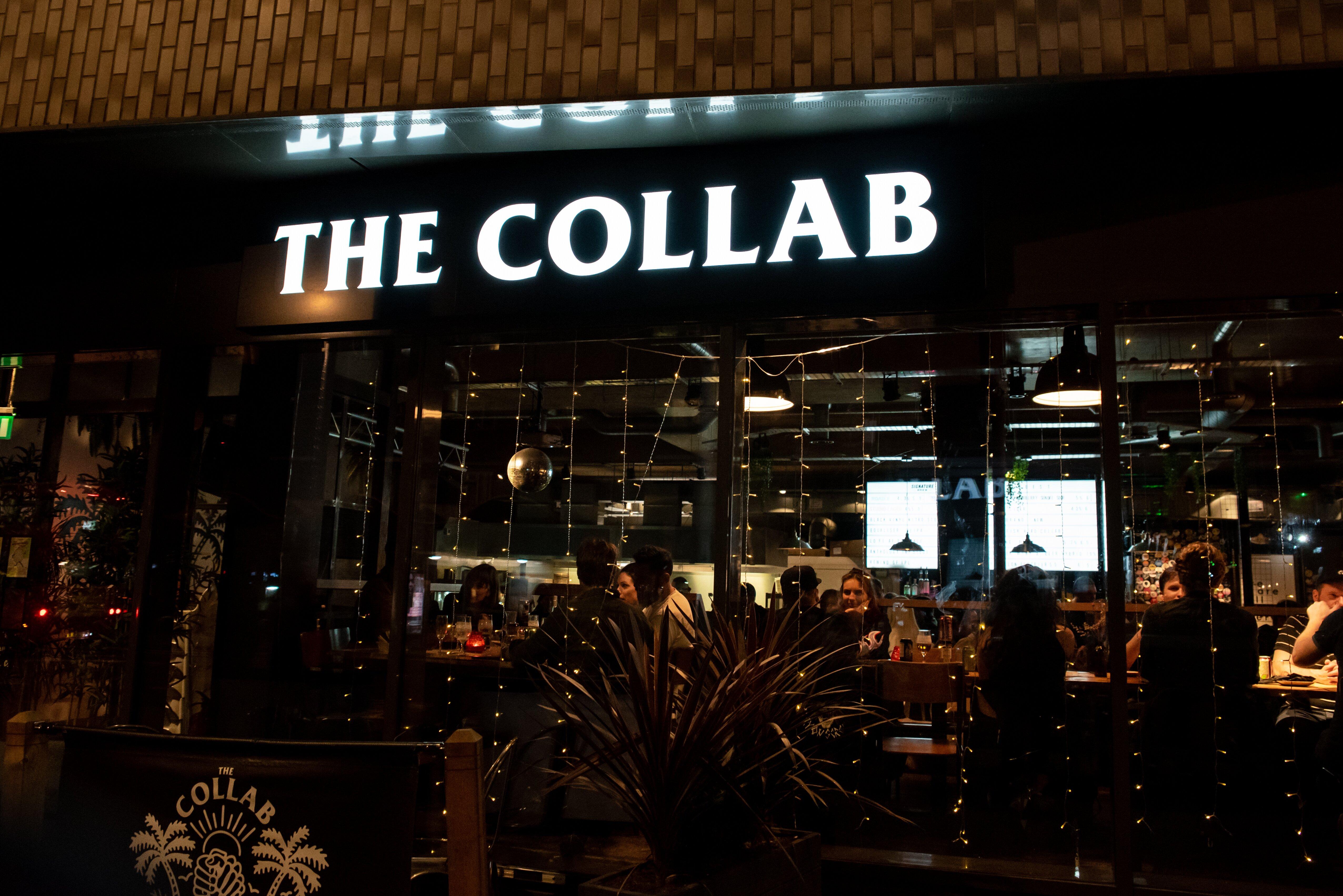 The Collab.