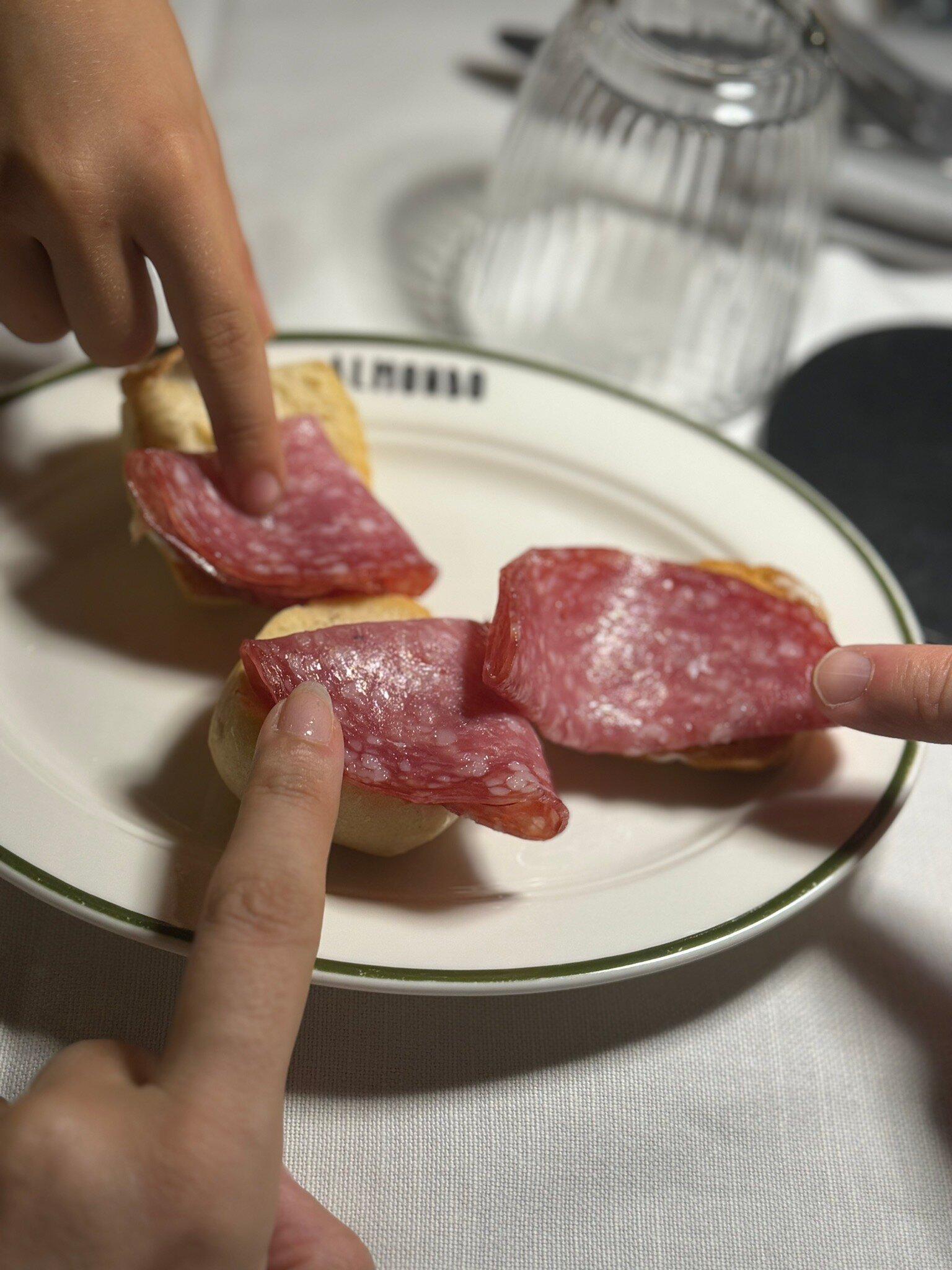 Trattoria Nuovo Almondo