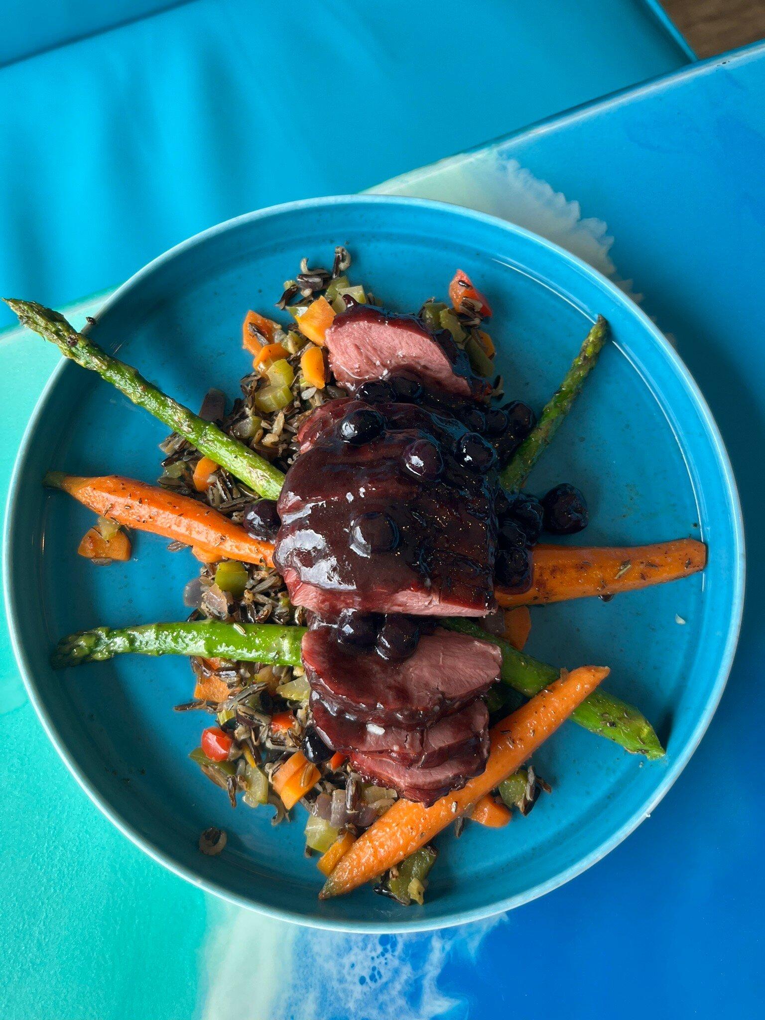 Hiawatha’s Restaurant & Marina