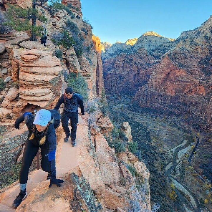 Land Beyond Zion Tours