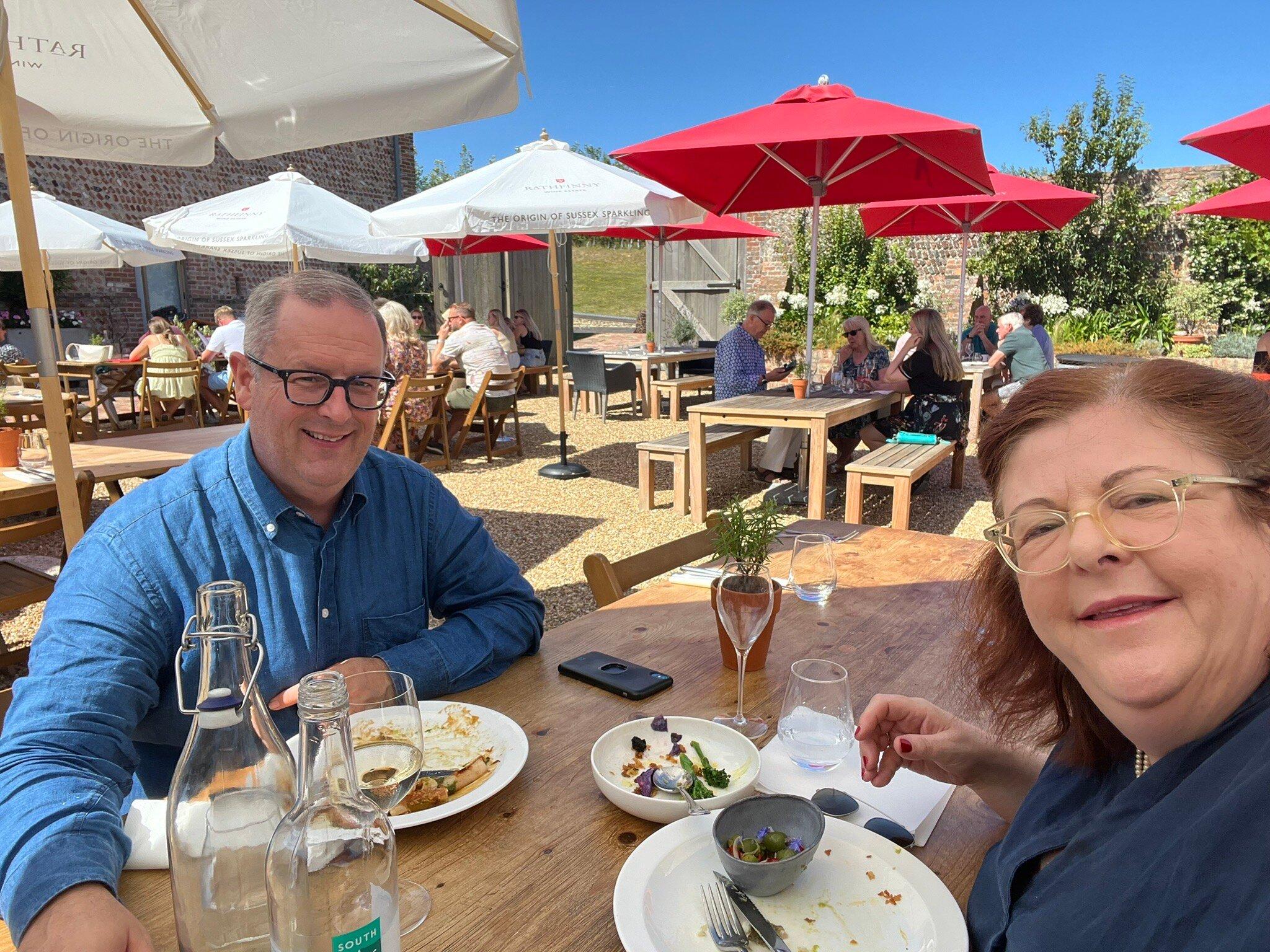 Rathfinny Wine Estate