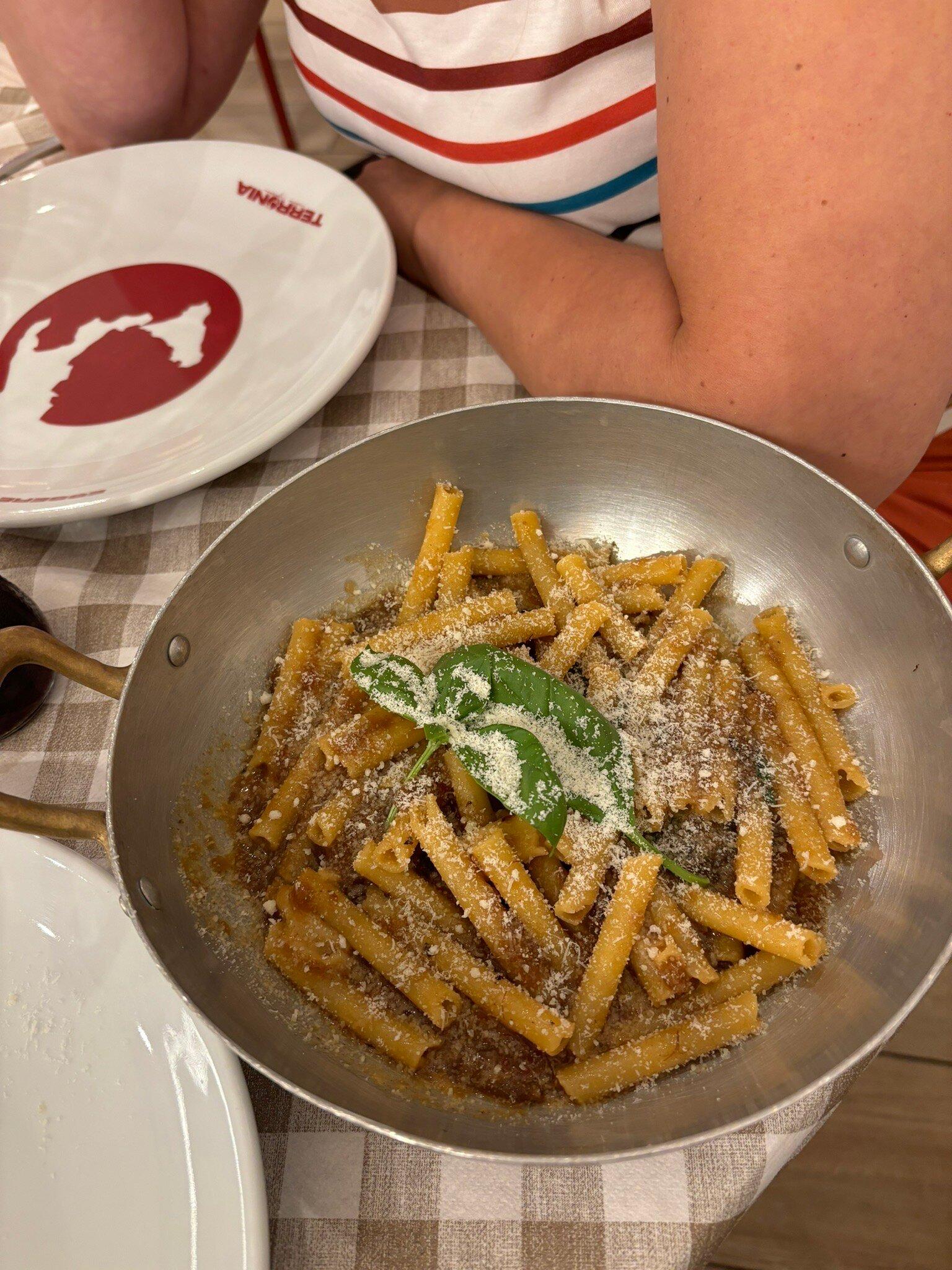 Terronia - Trattoria Napoletana