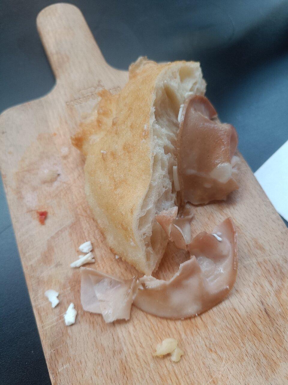 Rossopomodoro - Bologna Stazione Centrale