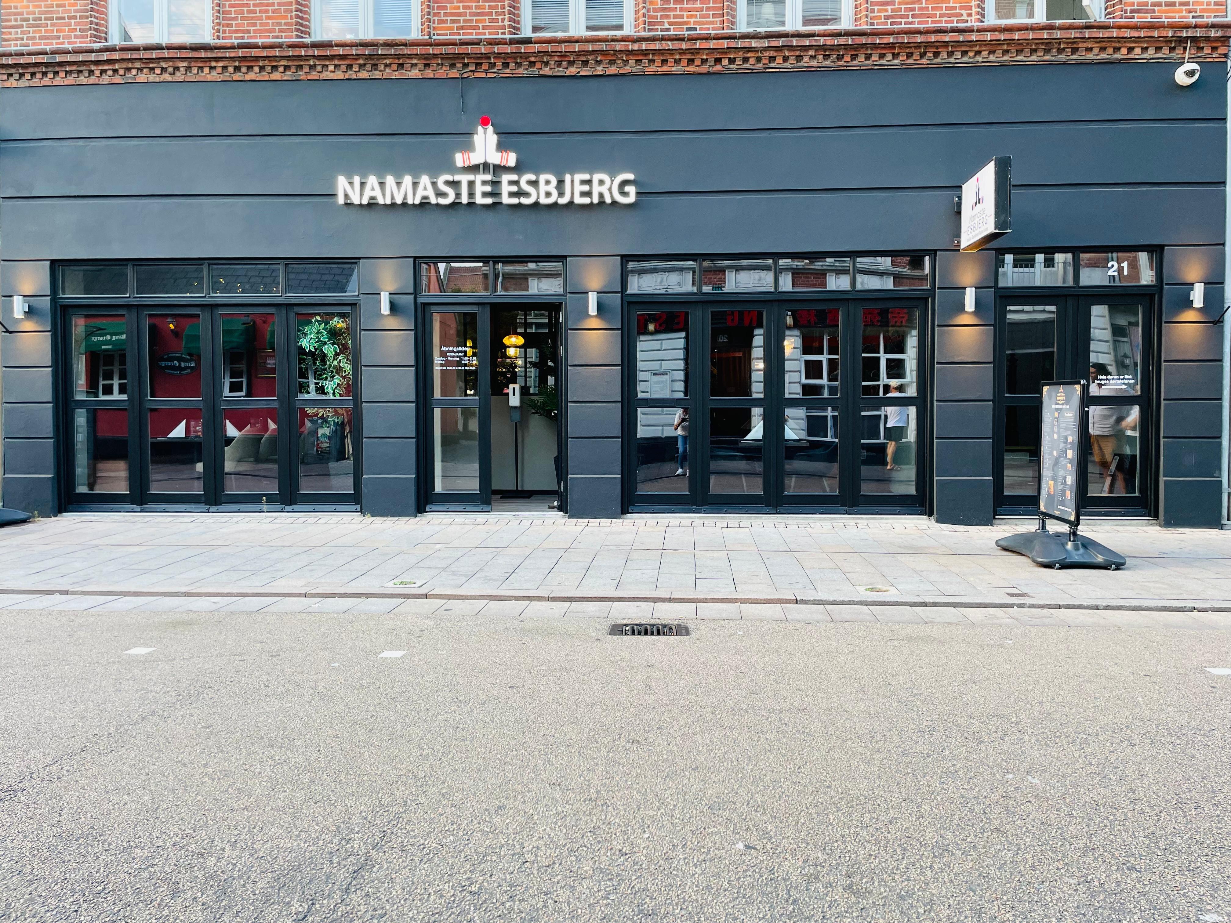 Namaste Esbjerg