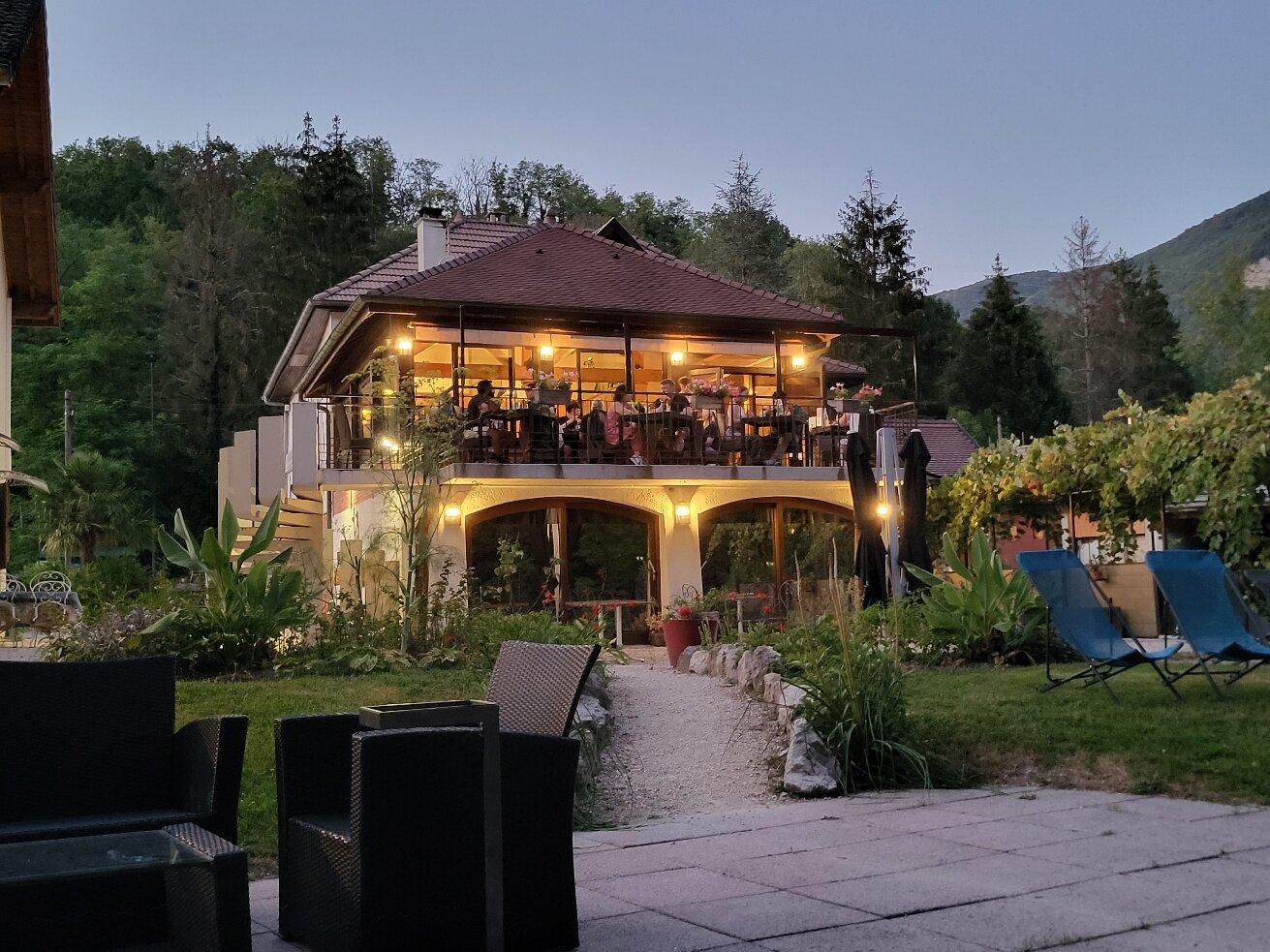 Hotel Restaurant Michaud