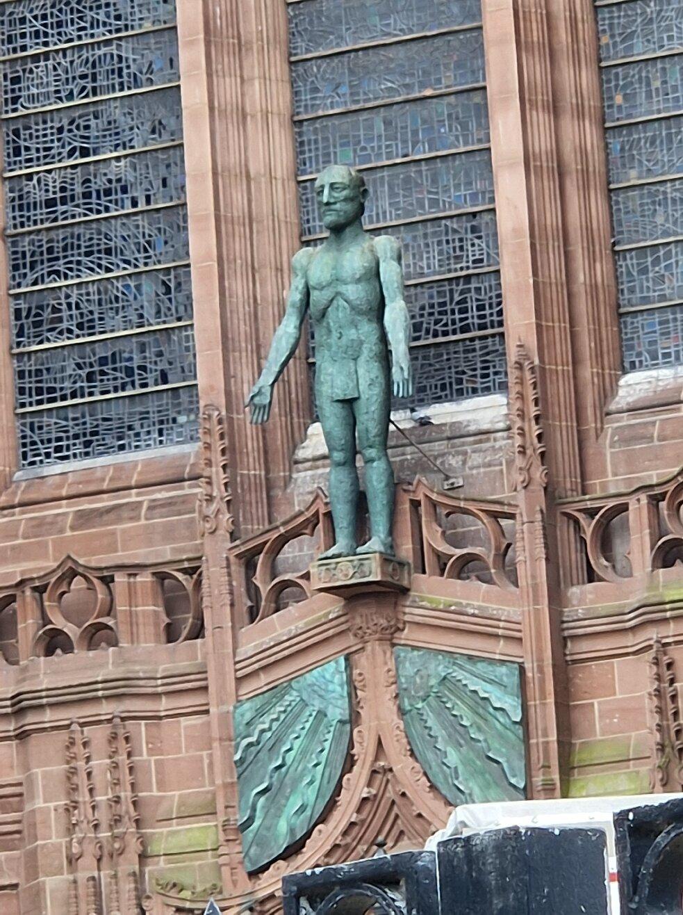 Catedral de Liverpool