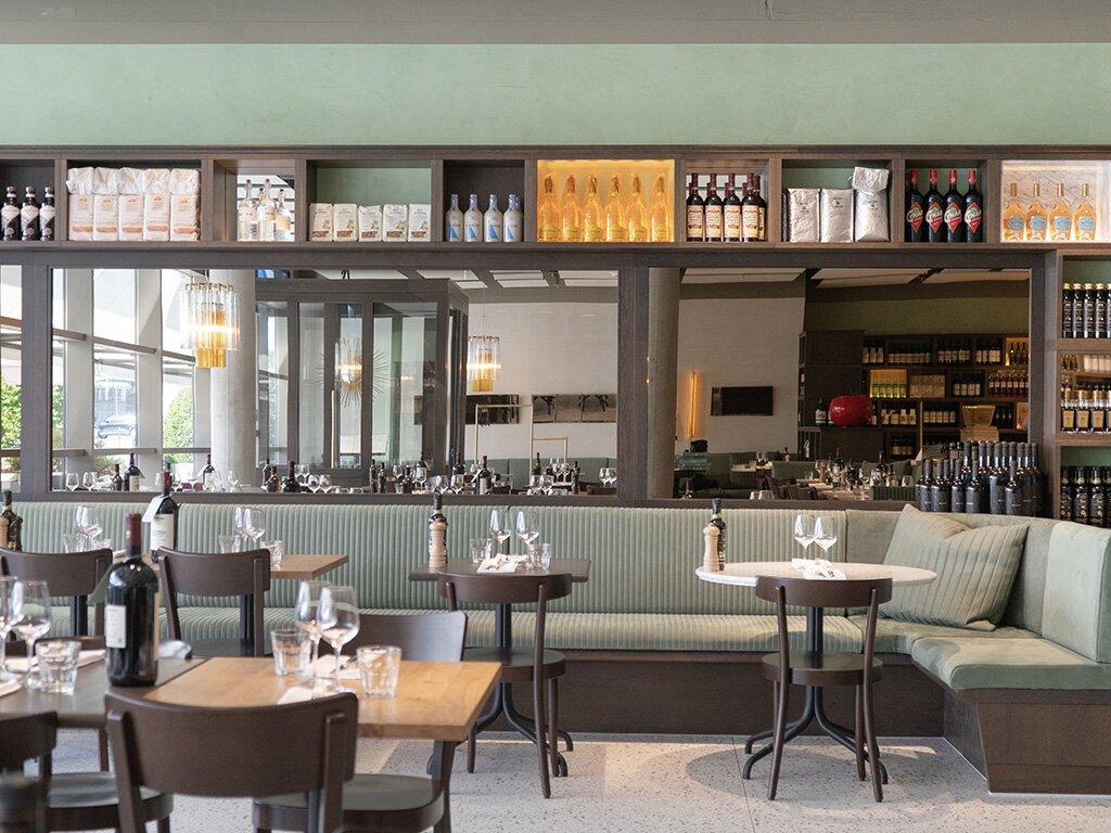 Pizzeria Ristorante Molino, Carouge La Praille