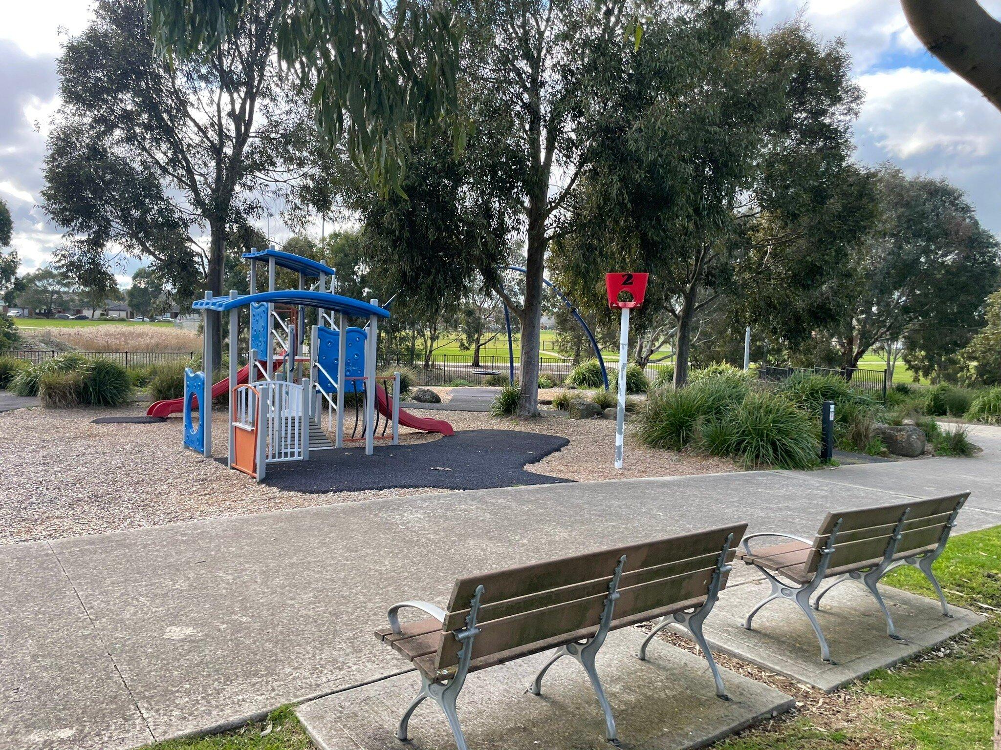 Grice Road Recreation Reserve