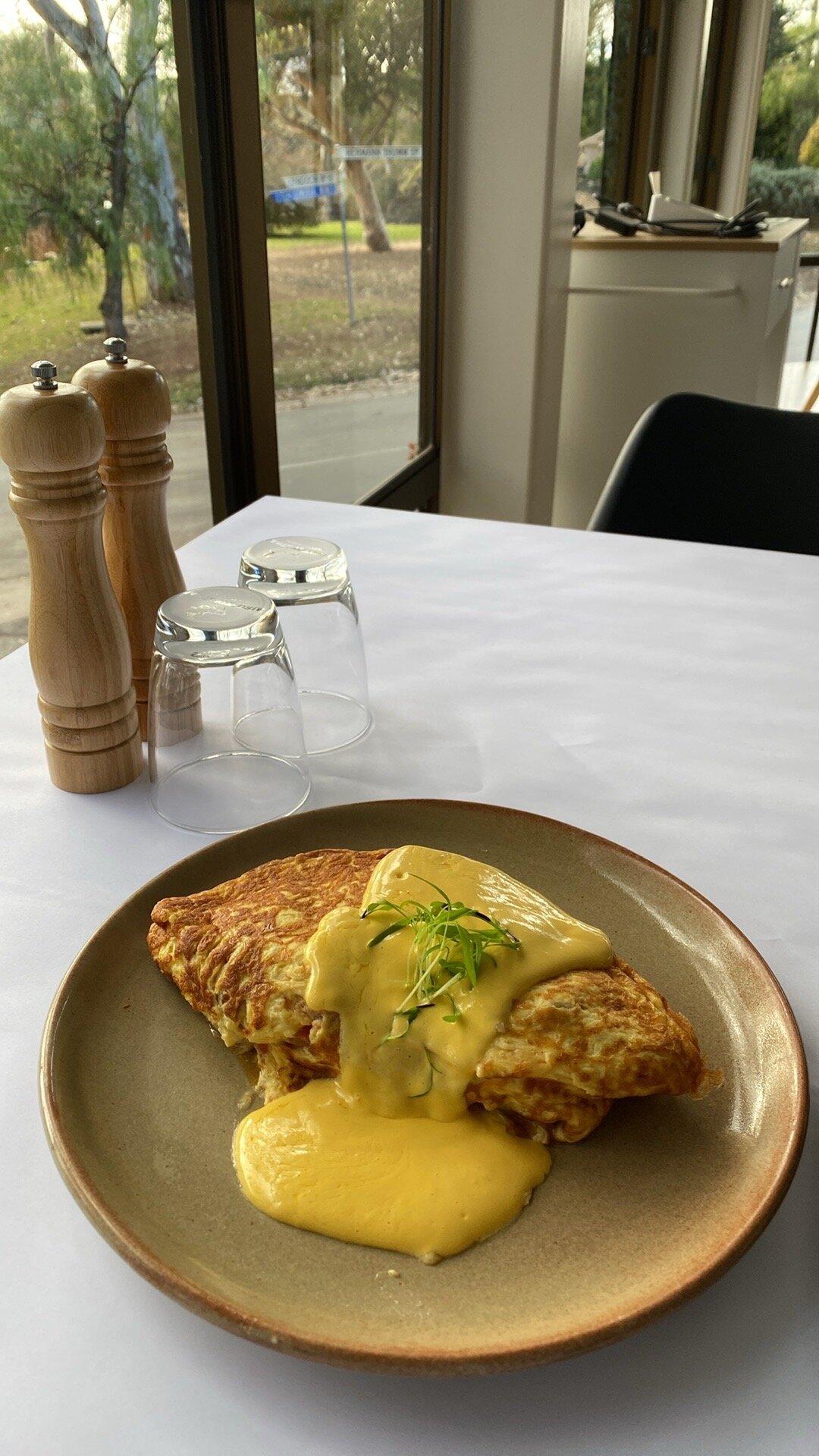 Chateau Yaldara Riverside Restaurant.