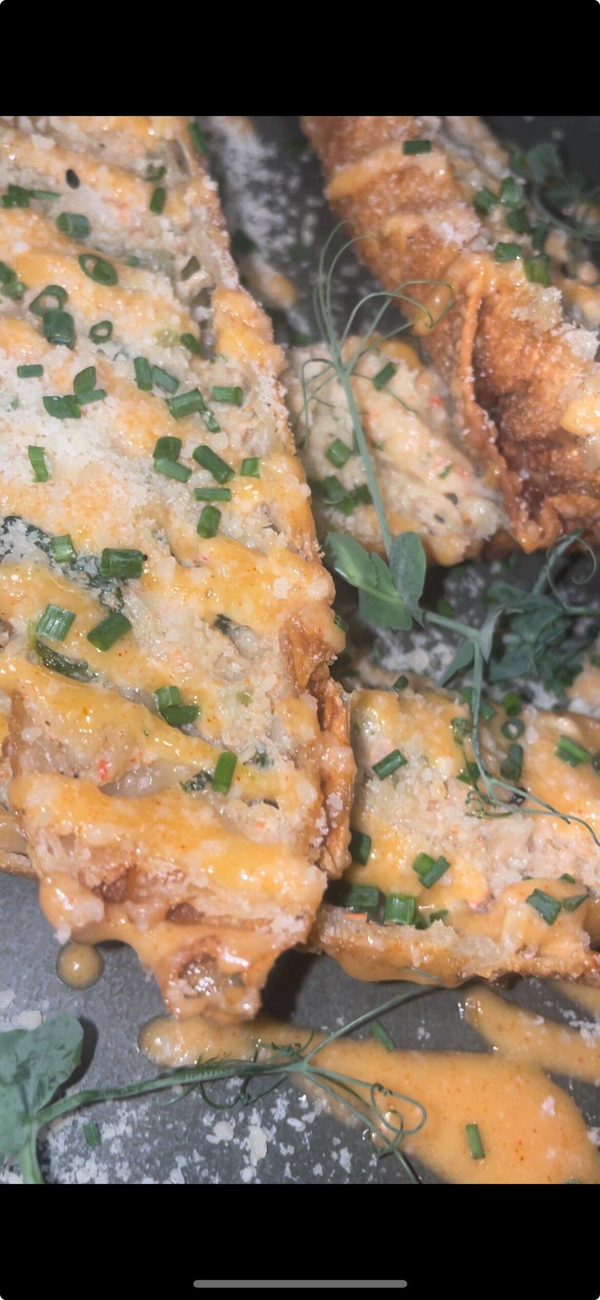 Bleu Kitchen Garlic Noodle Bar